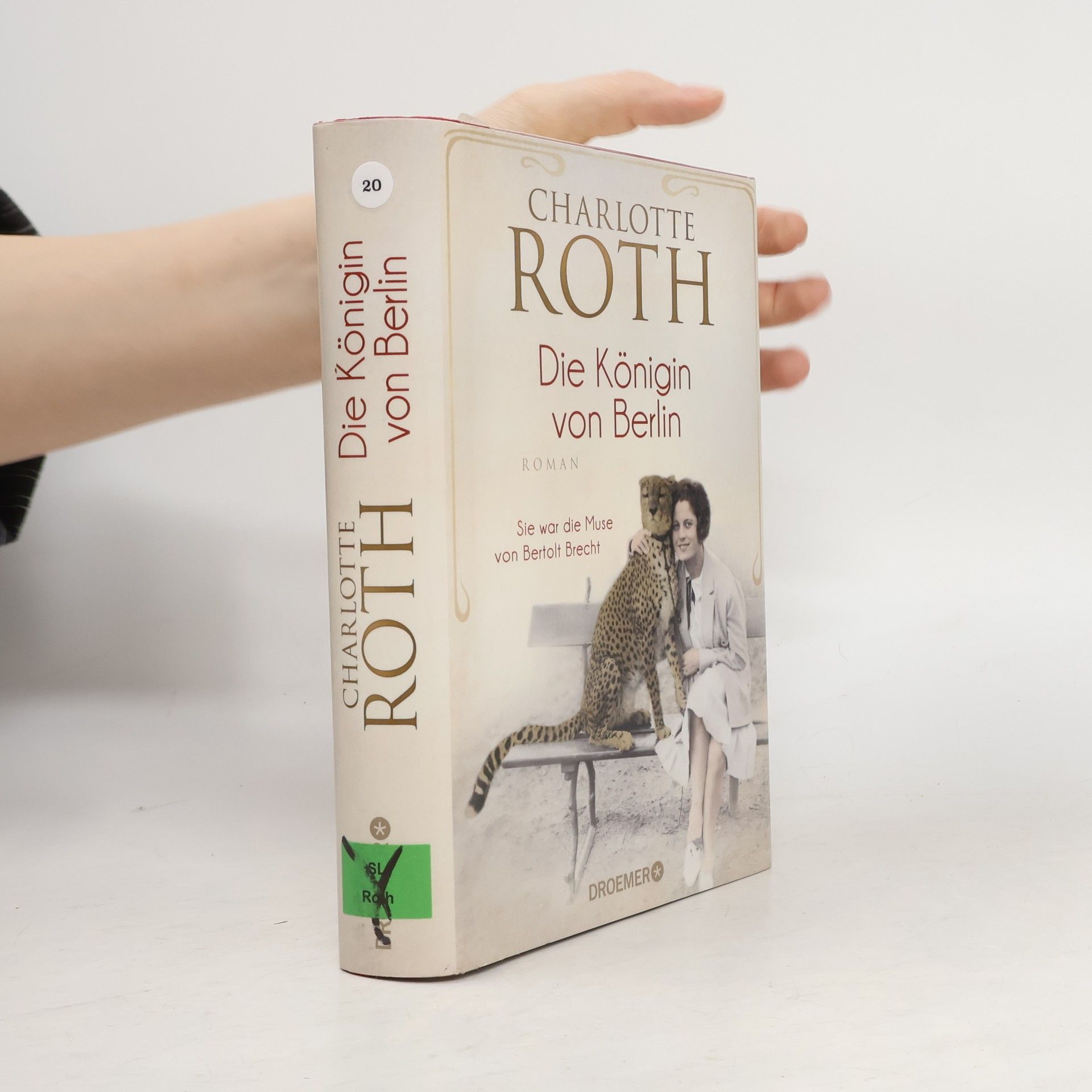 Charlotte Roth Die Königin von Berlin