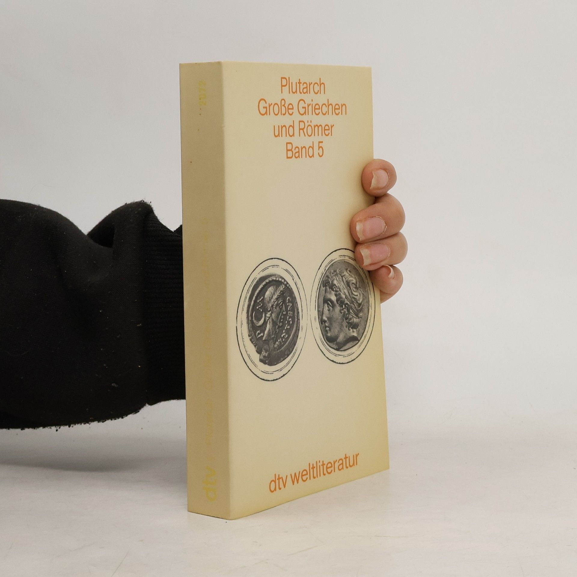 Plutarch Grosse Griechen und Römer 5