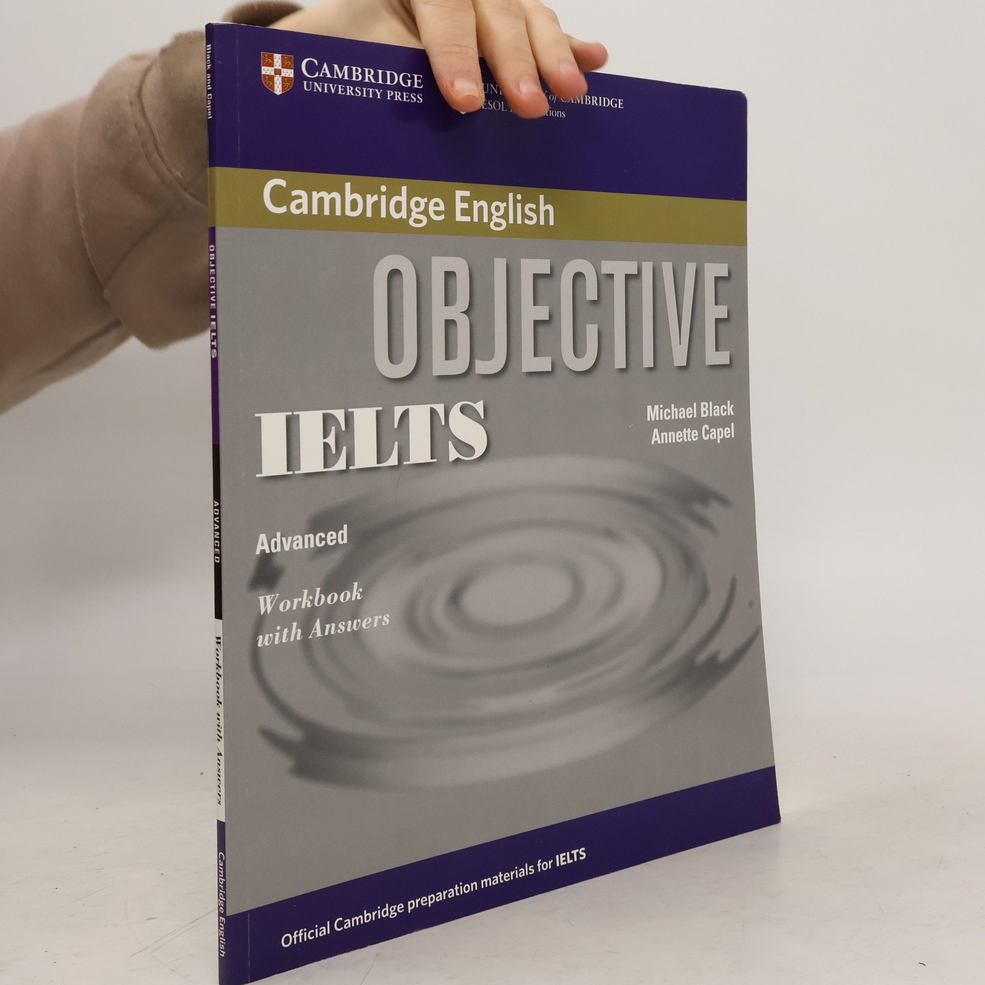 Objective IELTS