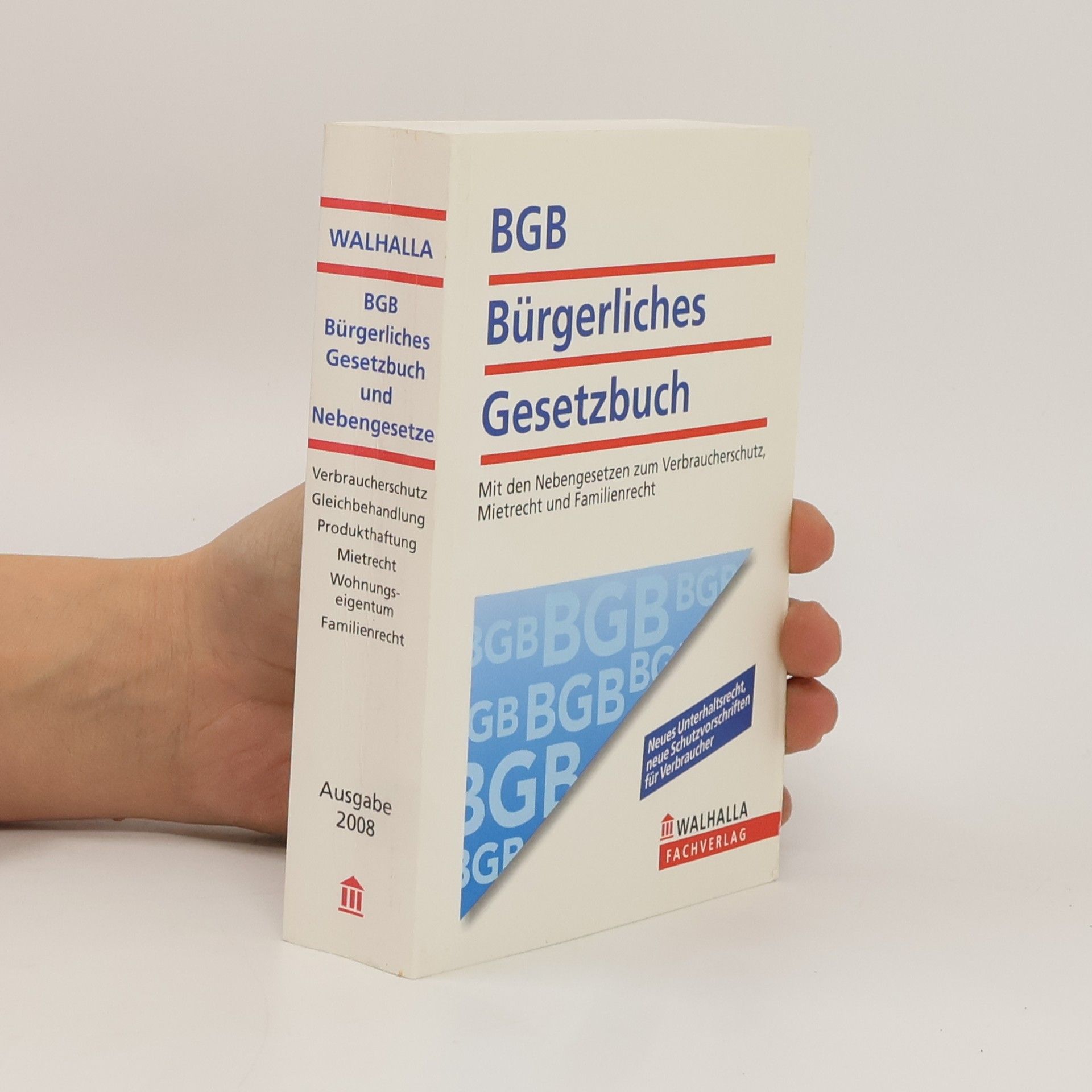 Autorenkollektiv Bürgerliches Gesetzbuch