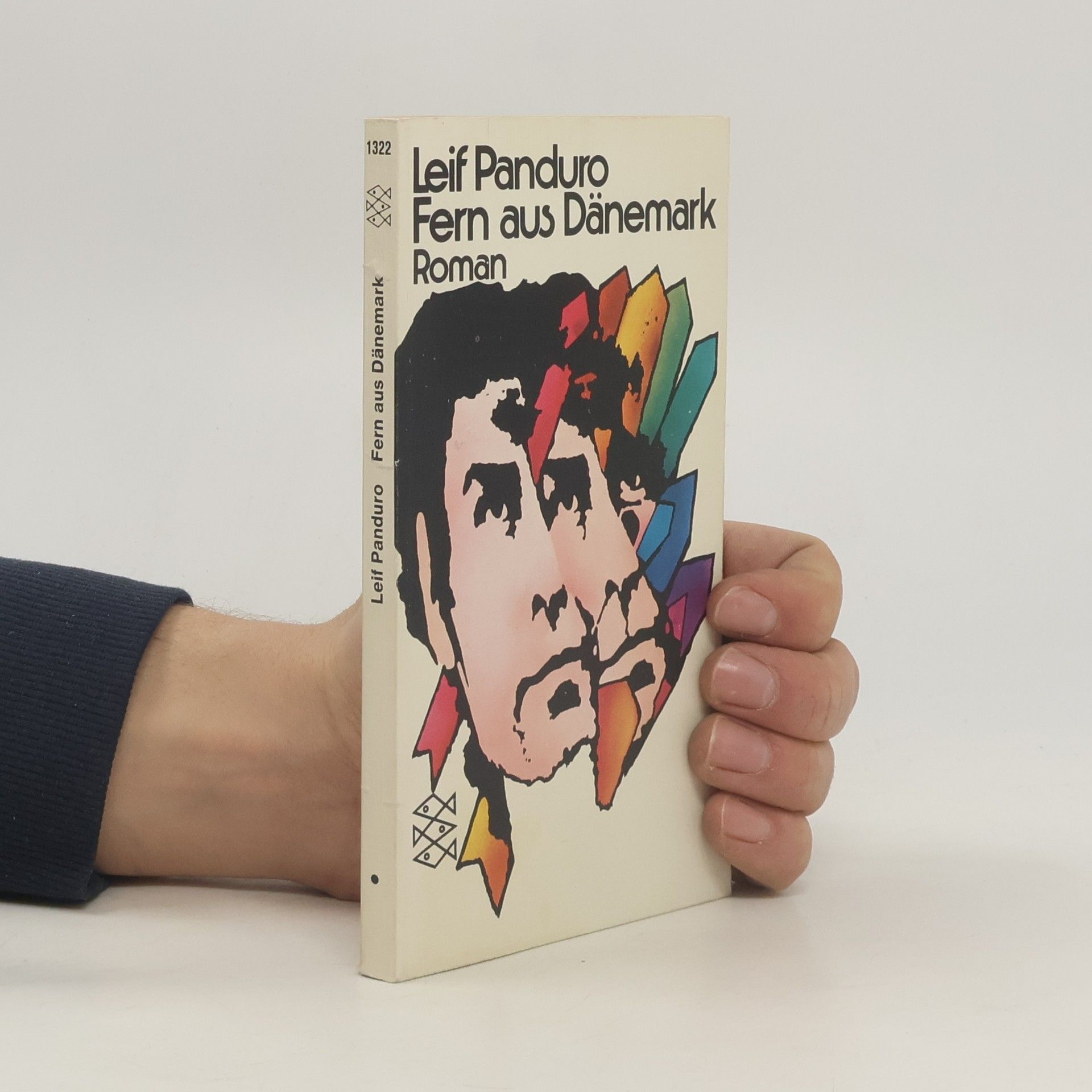 Leif Panduro Fern aus Dänemark