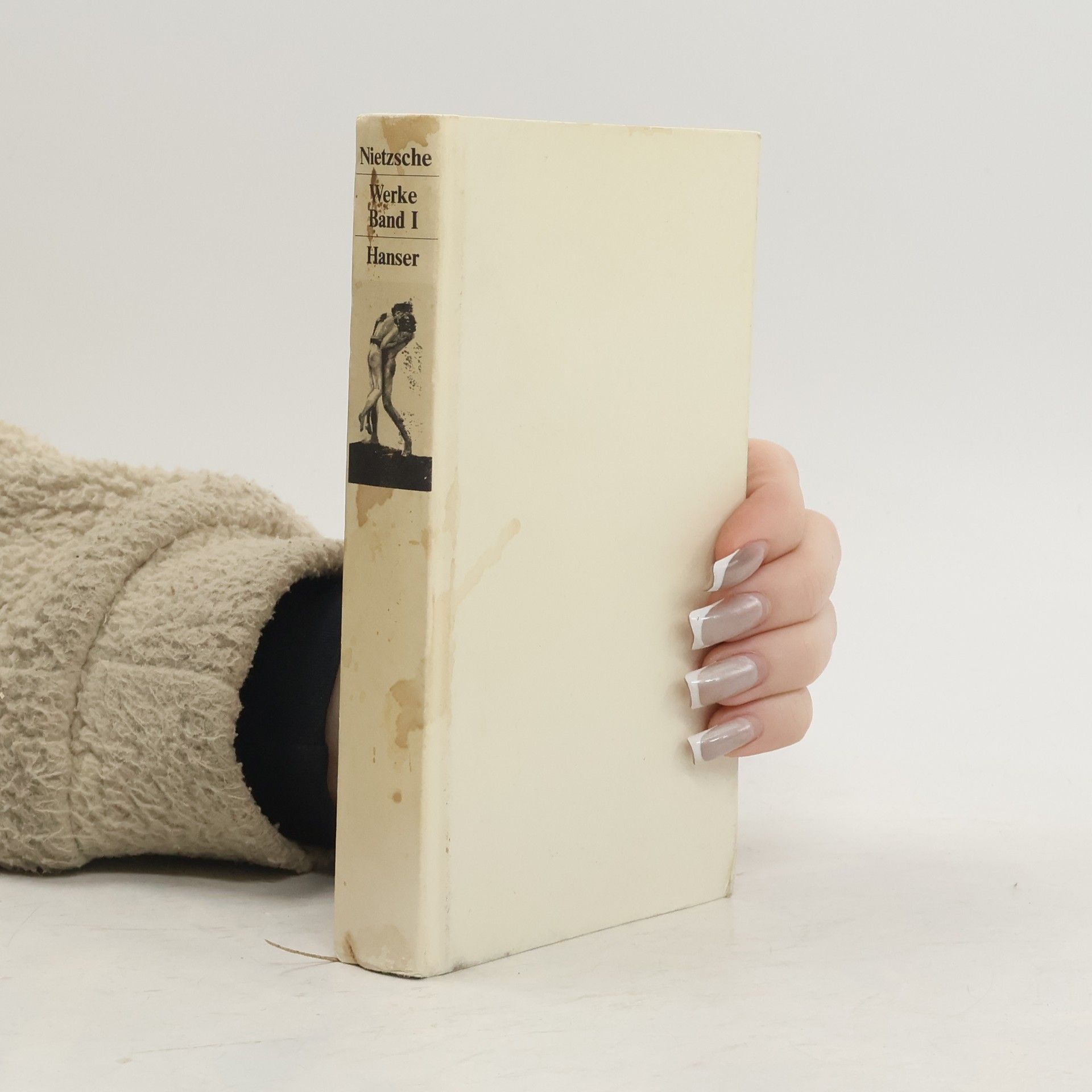 Friedrich Wilhelm Nietzsche Friedrich Nietzsche I.