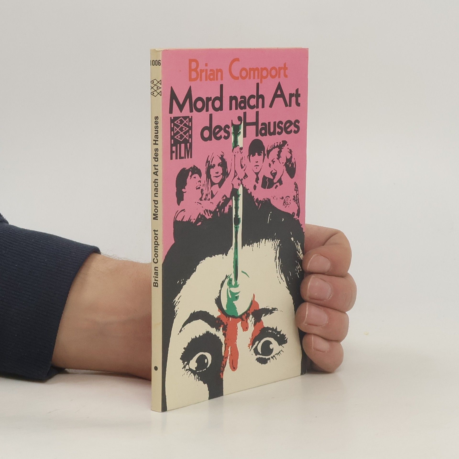 Brian Comport Mord nach Art des Hauses