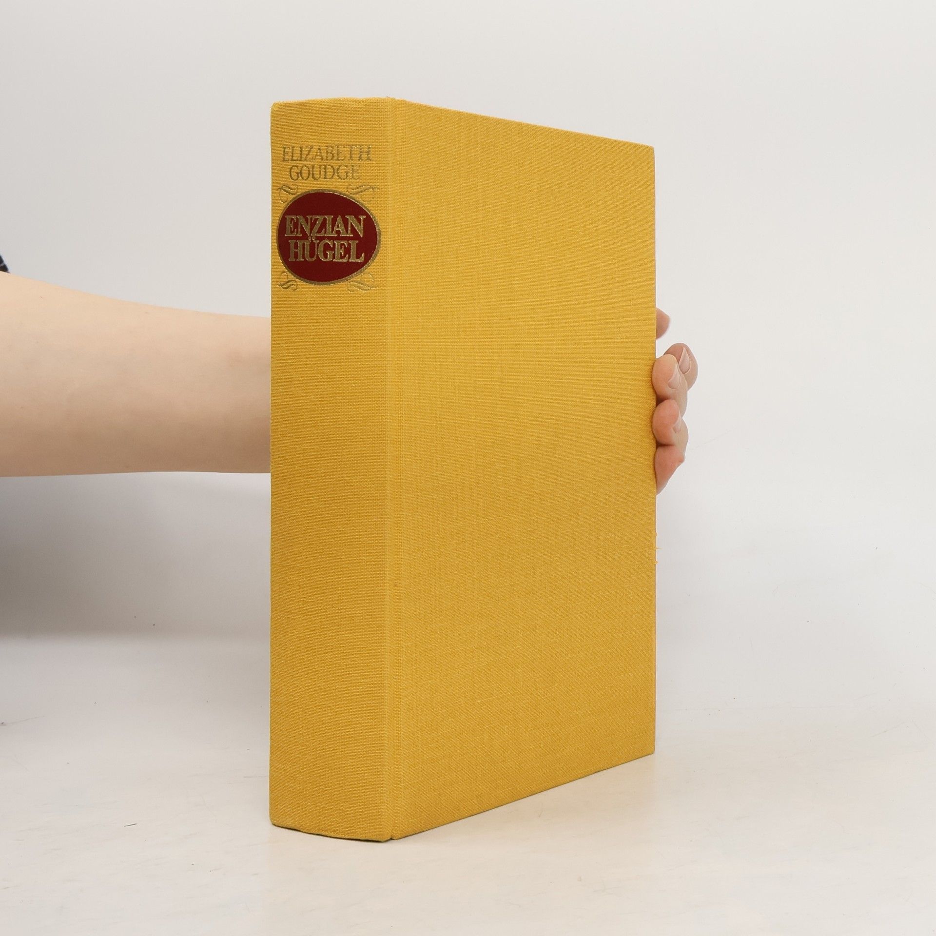 Elizabeth Goudge Enzianhügel