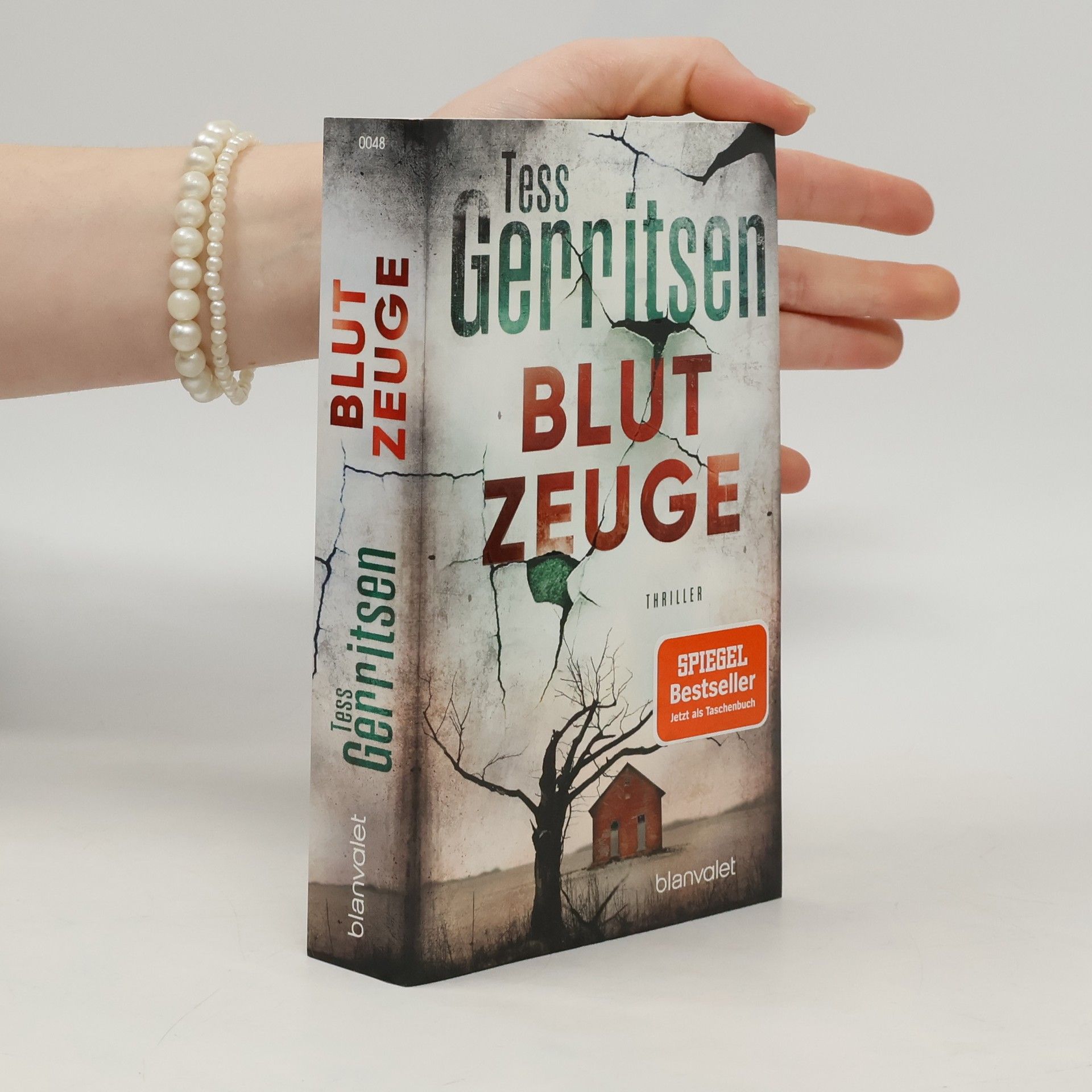 Tess Gerritsen Blutzeuge