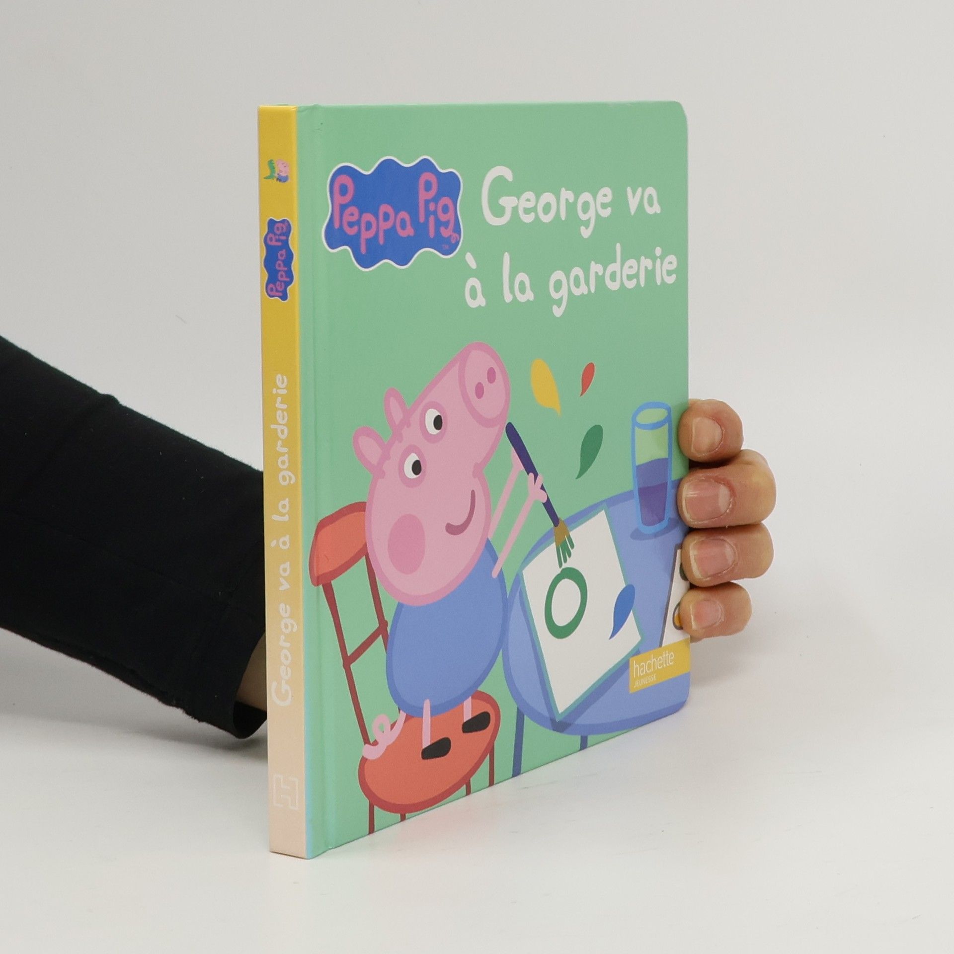 Peppa Pig - George va à la garderie