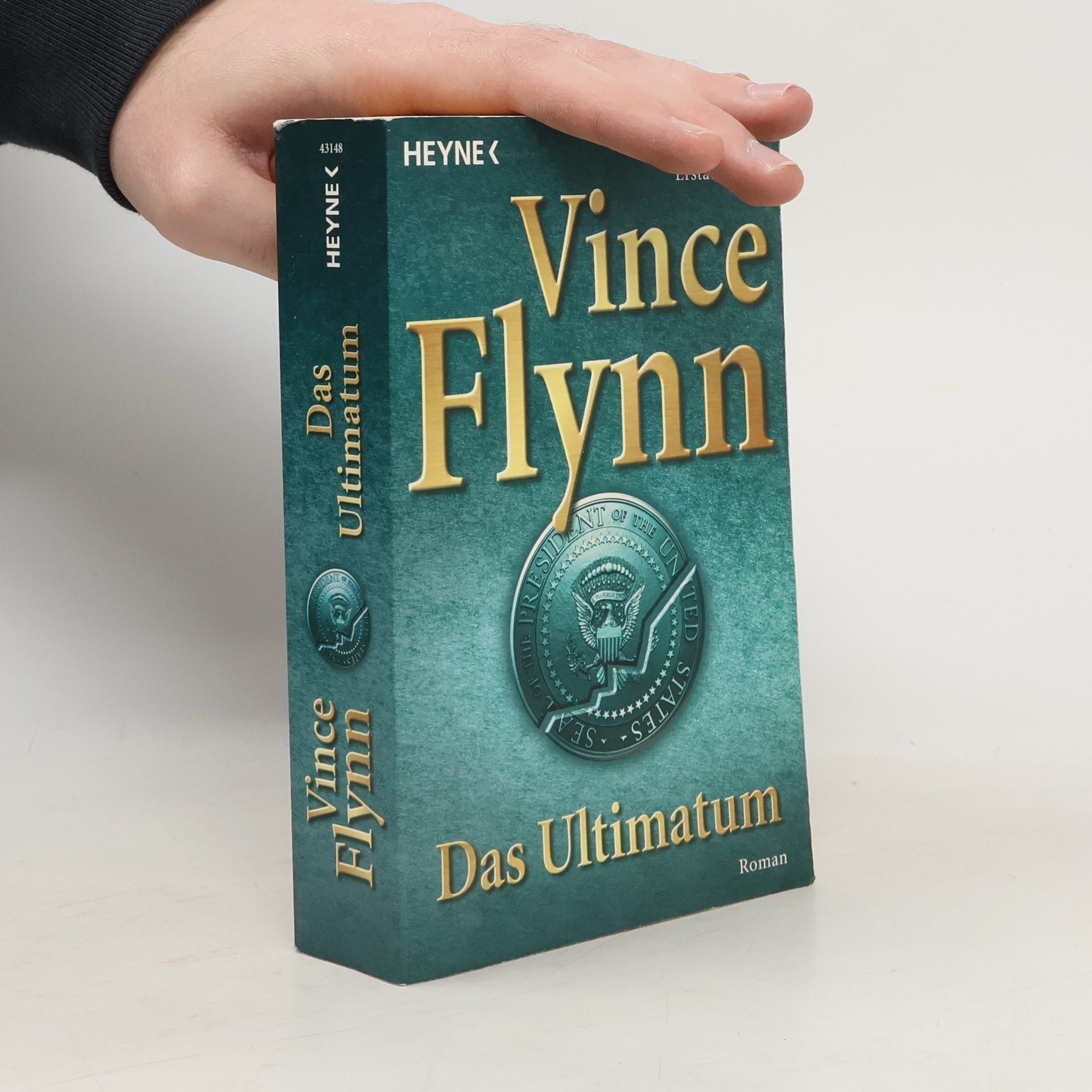 Vince Flynn Das Ultimatum