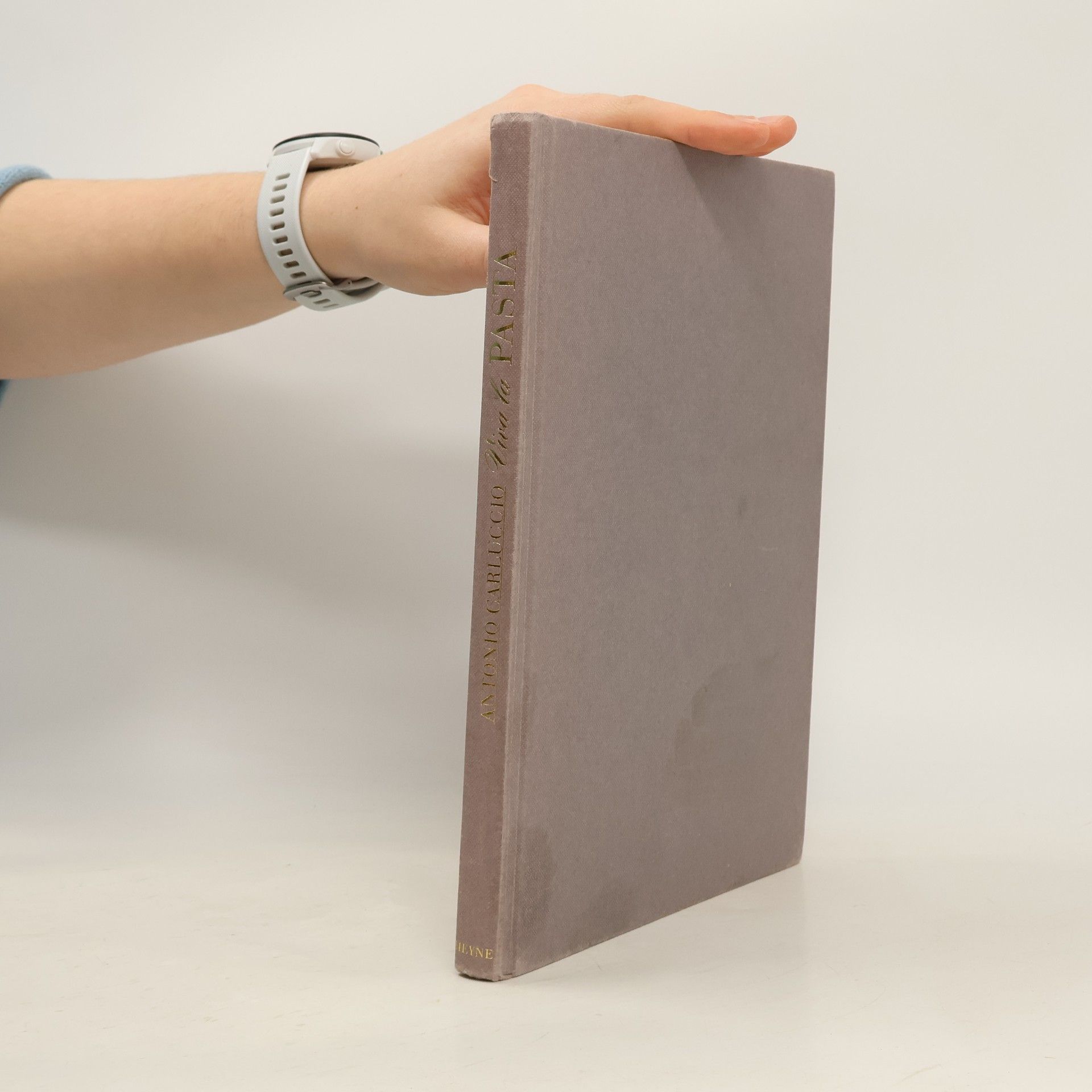 Antonio Carluccio Viva la Pasta