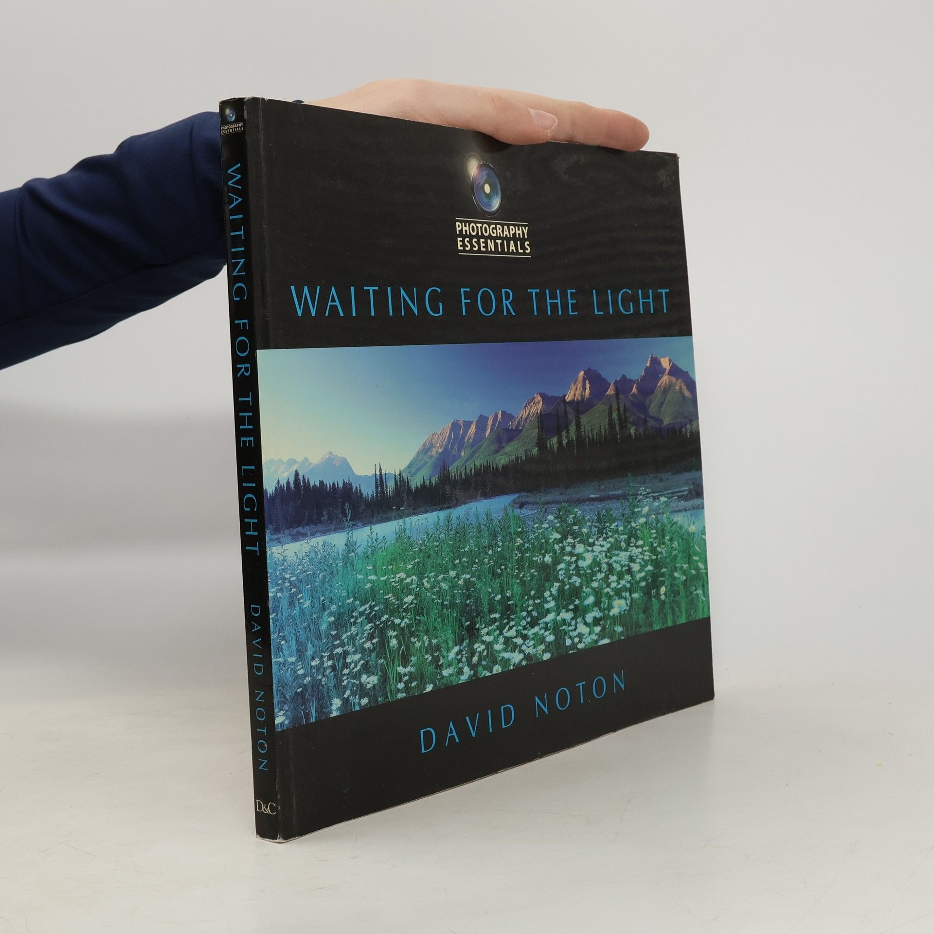 David Noton Photography Essentials Waiting For The Light