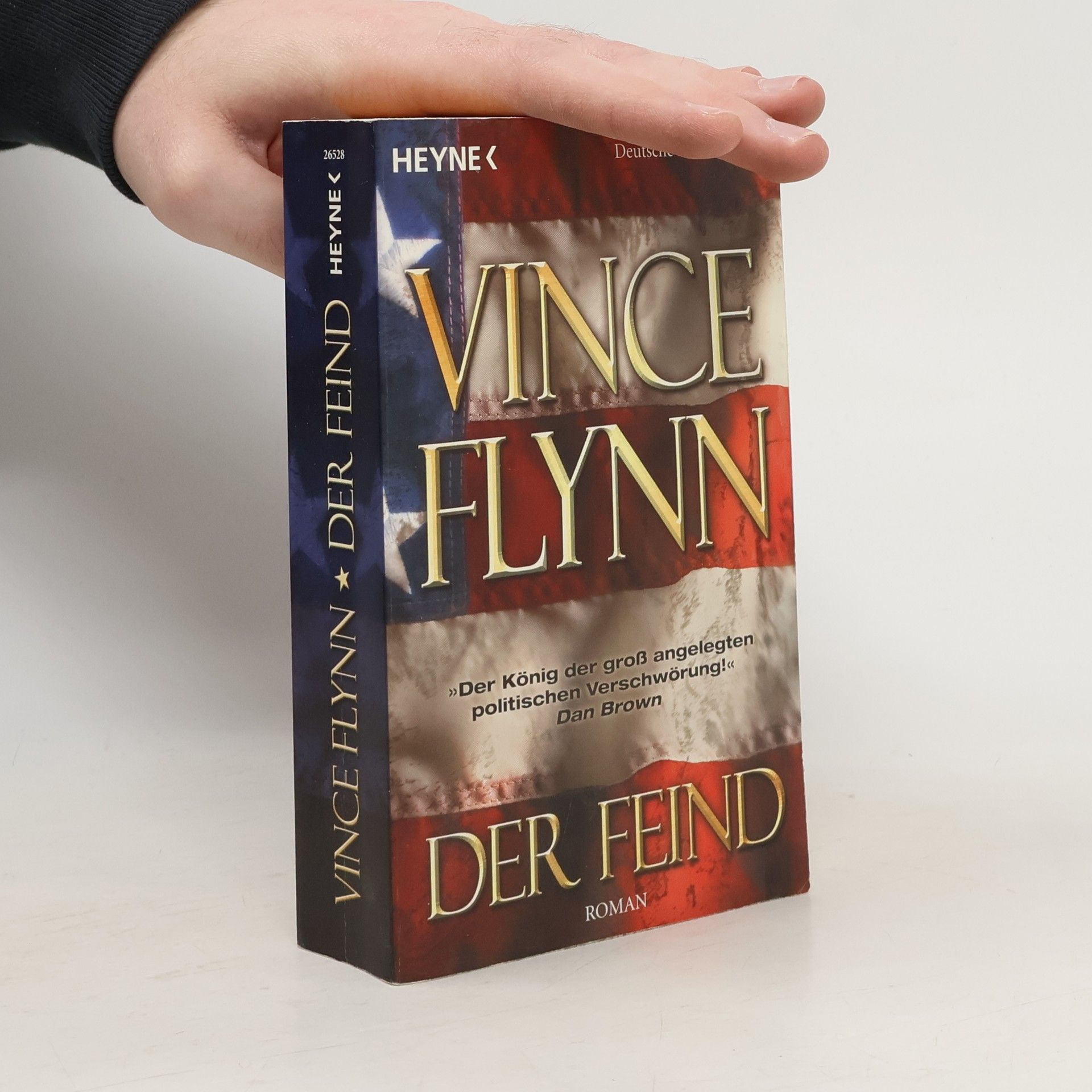 Vince Flynn Der Feind. Roman