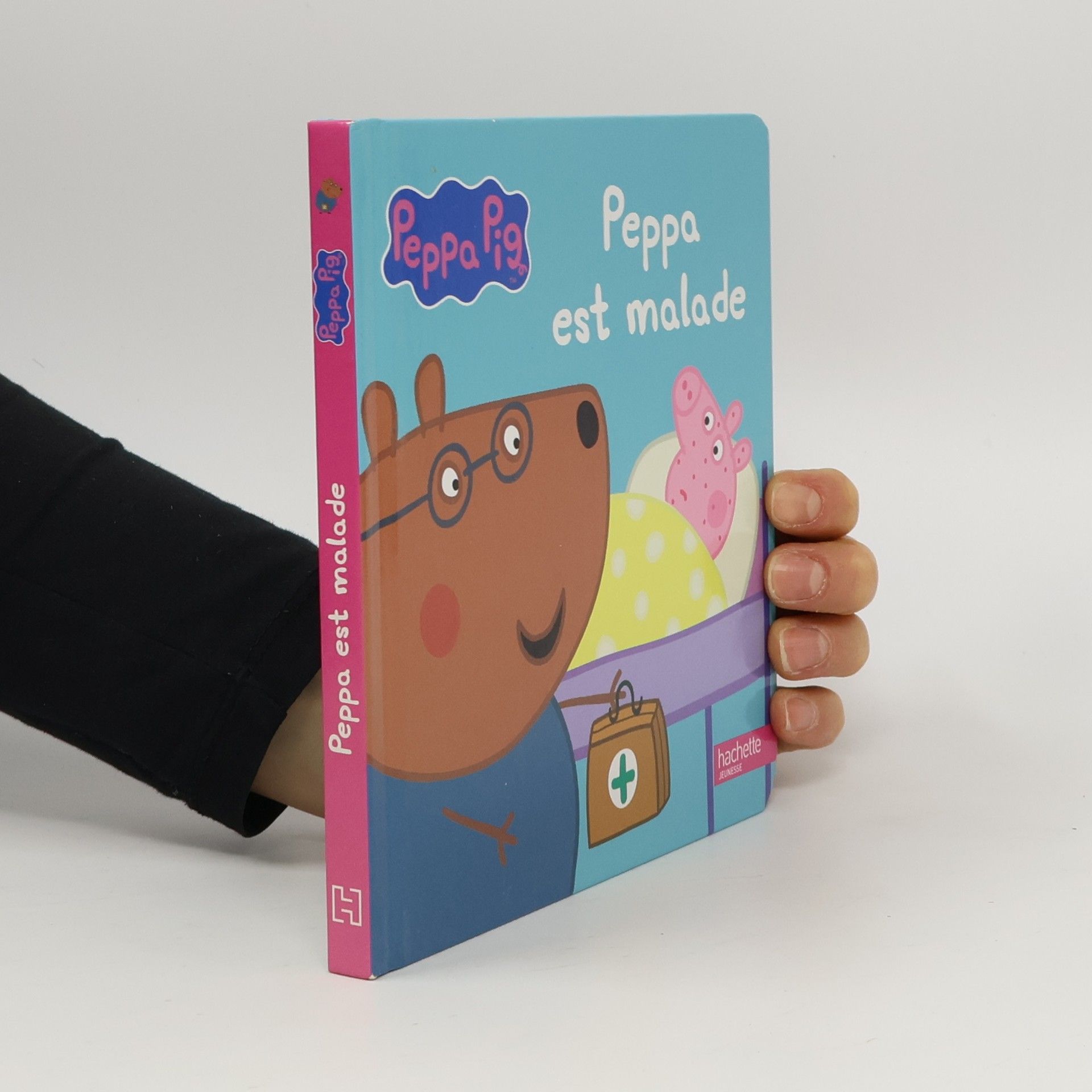 Neville Astley Peppa Pig - Peppa est malade