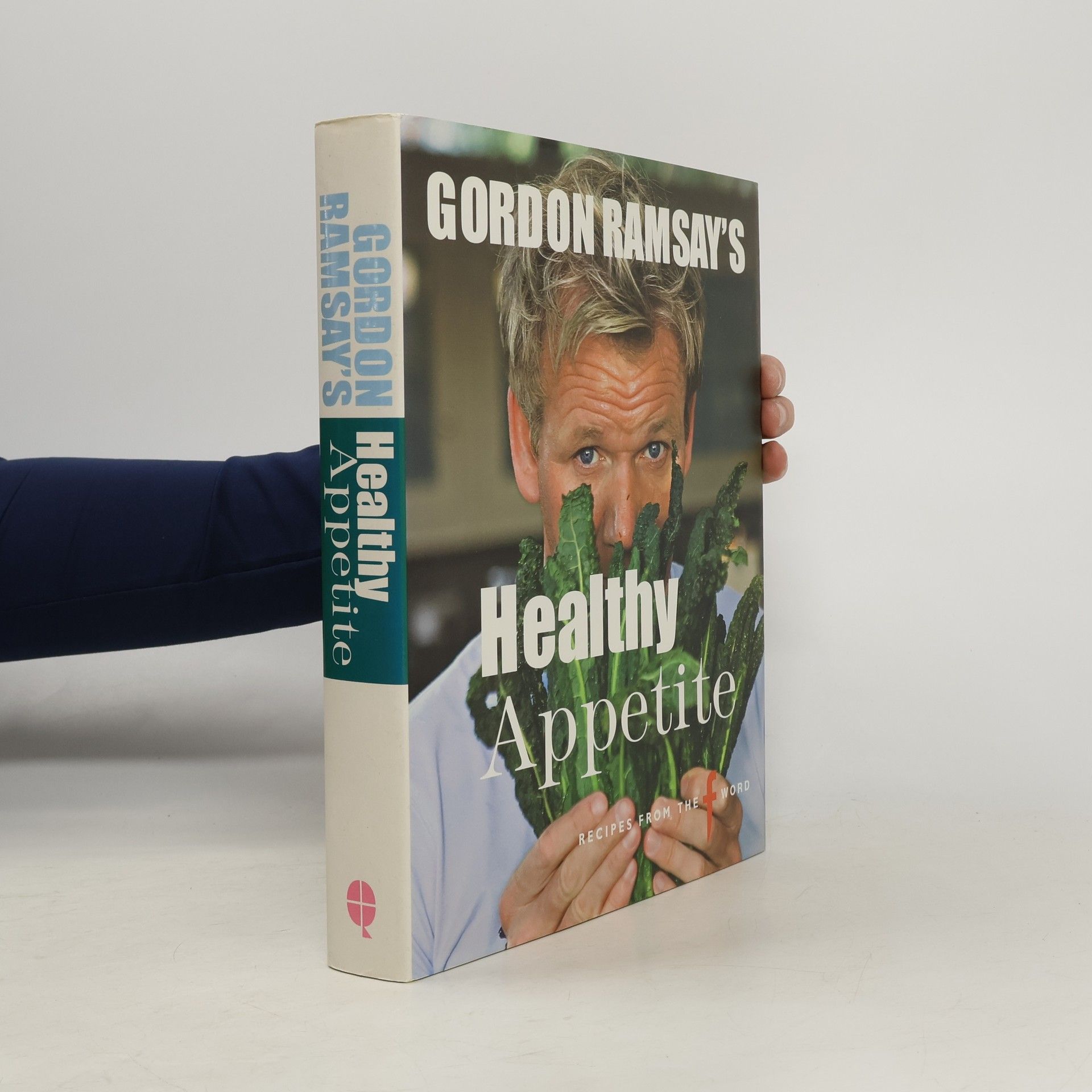 Gordon Ramsay Gordon Ramsay's healthy appetite