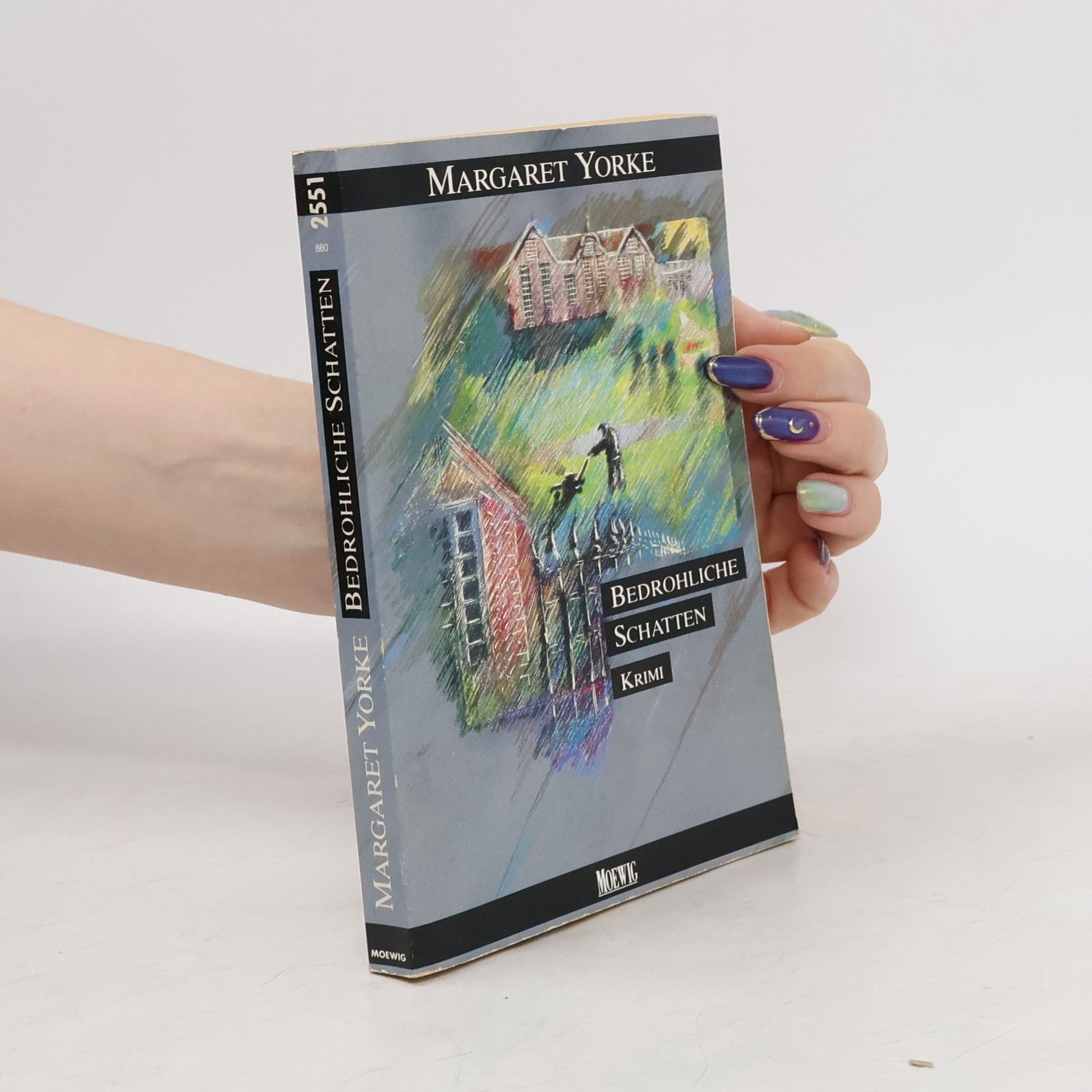Margaret Yorke Bedrohliche Schatten