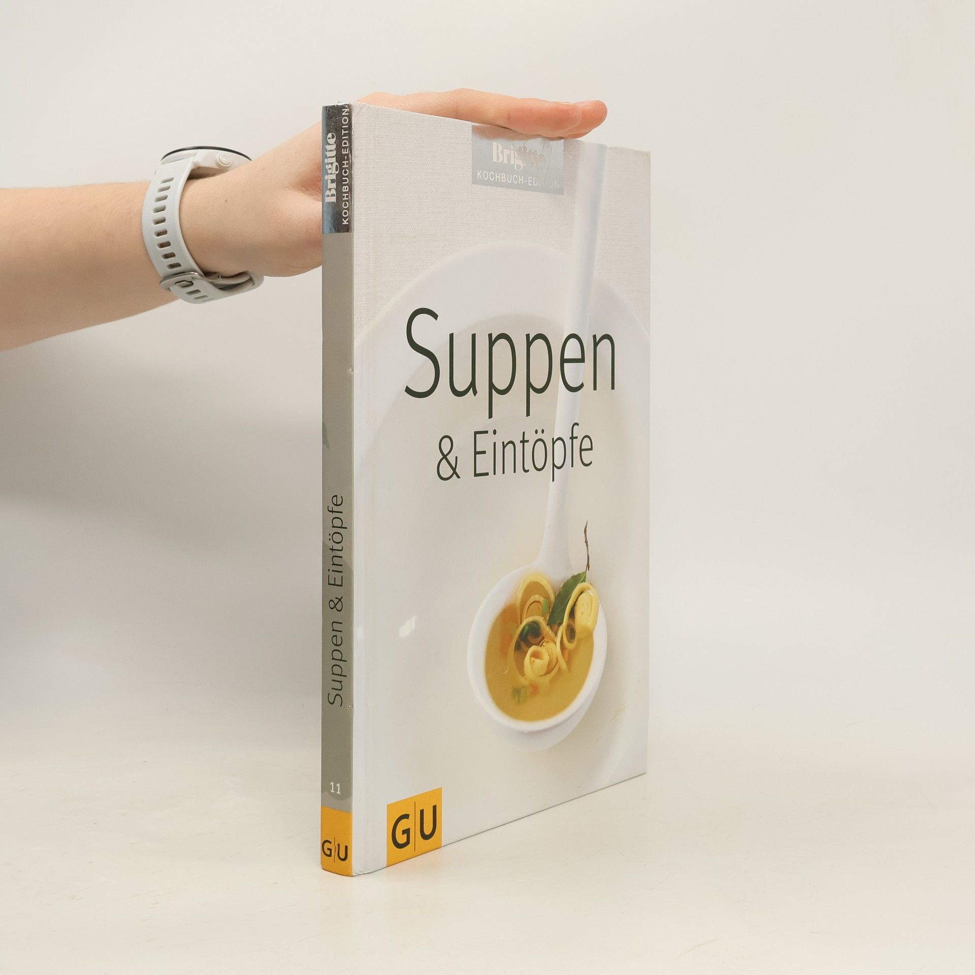 Auteurscollectief Brigitte-Kochbuch-Edition