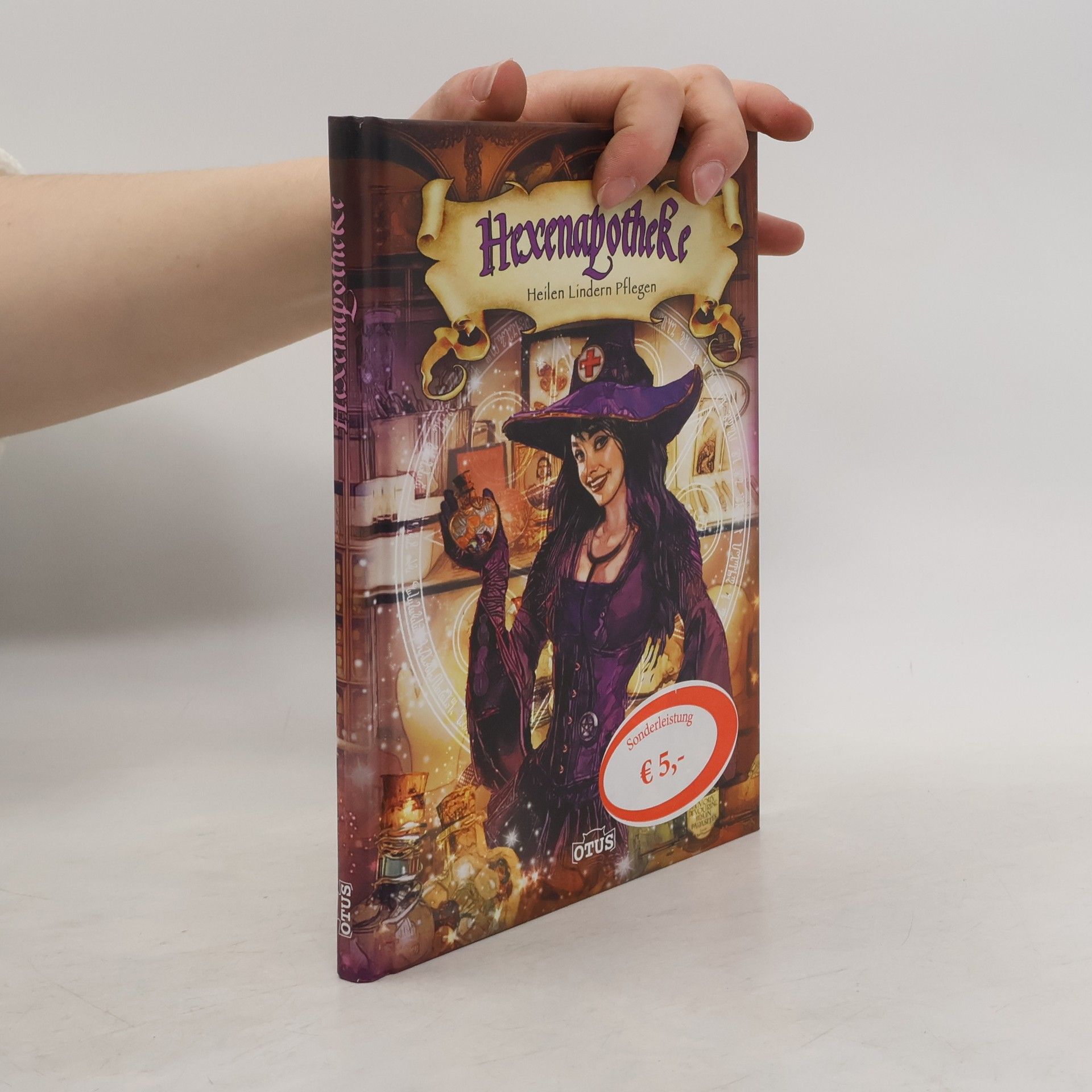 Eckhard Freytag Hexenapotheke