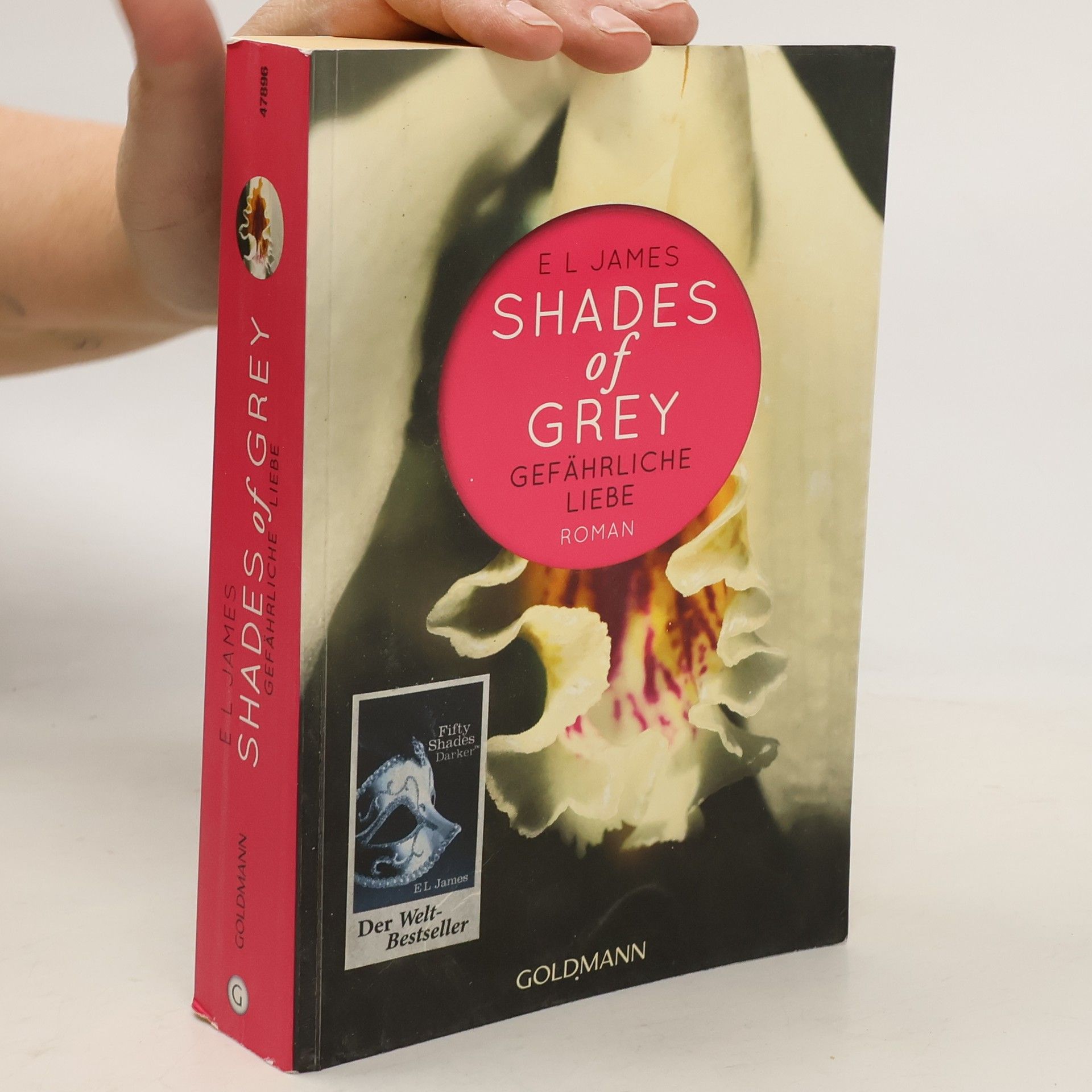 Shades of Grey. Gefährliche Liebe