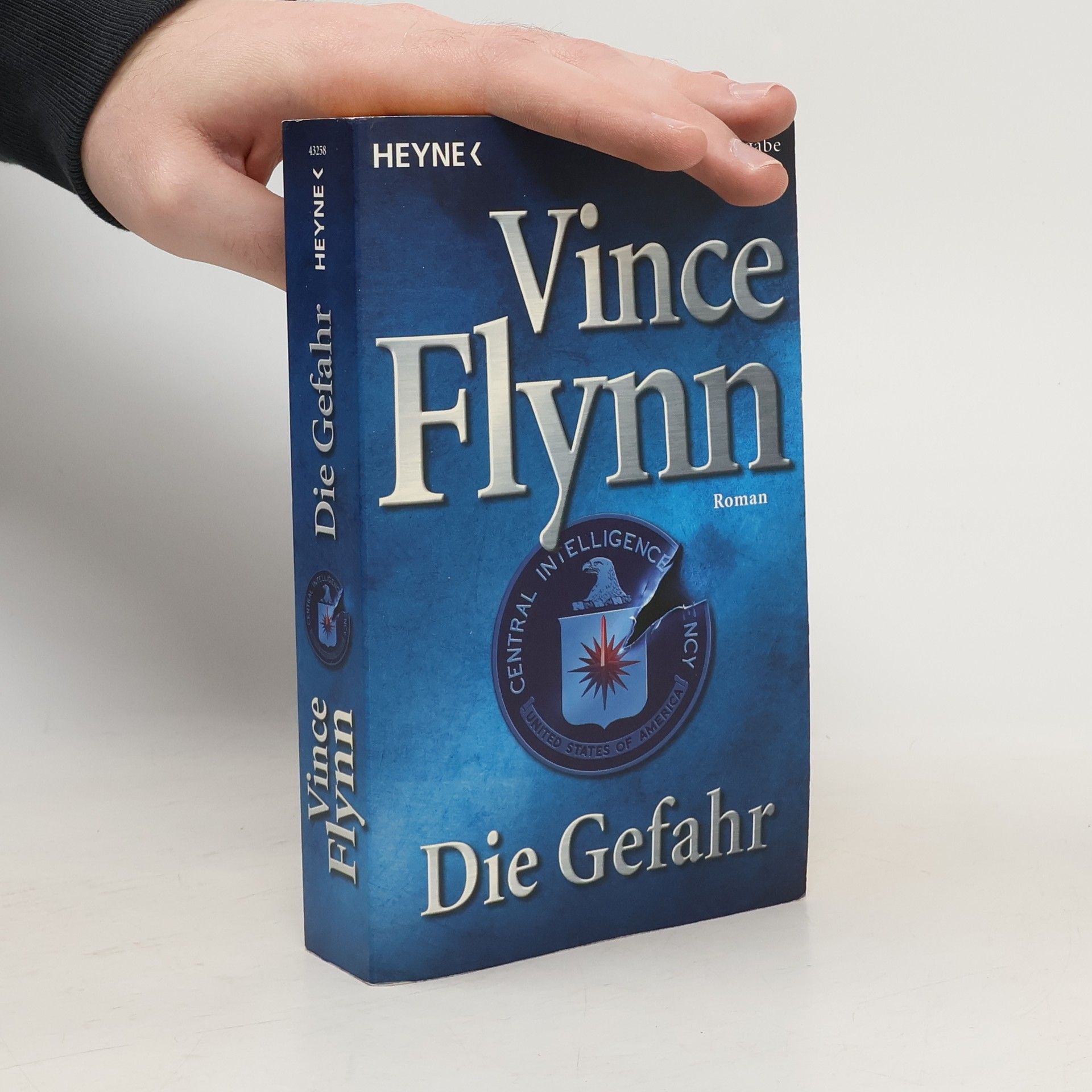 Vince Flynn Die Gefahr