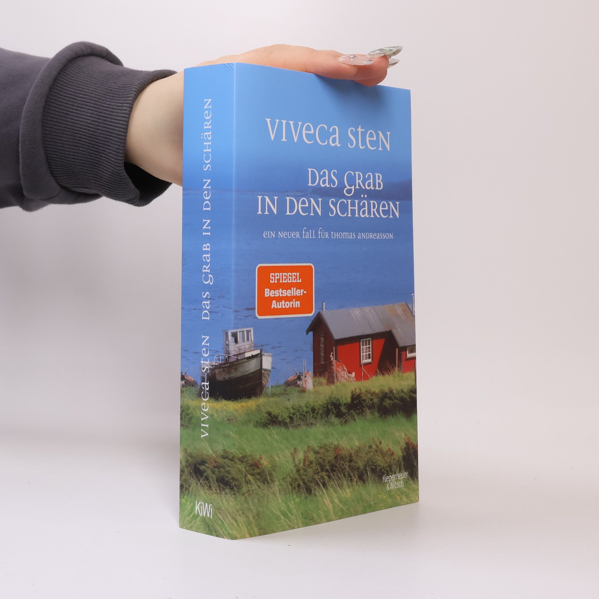 Viveca Sten Das Grab in den Schären
