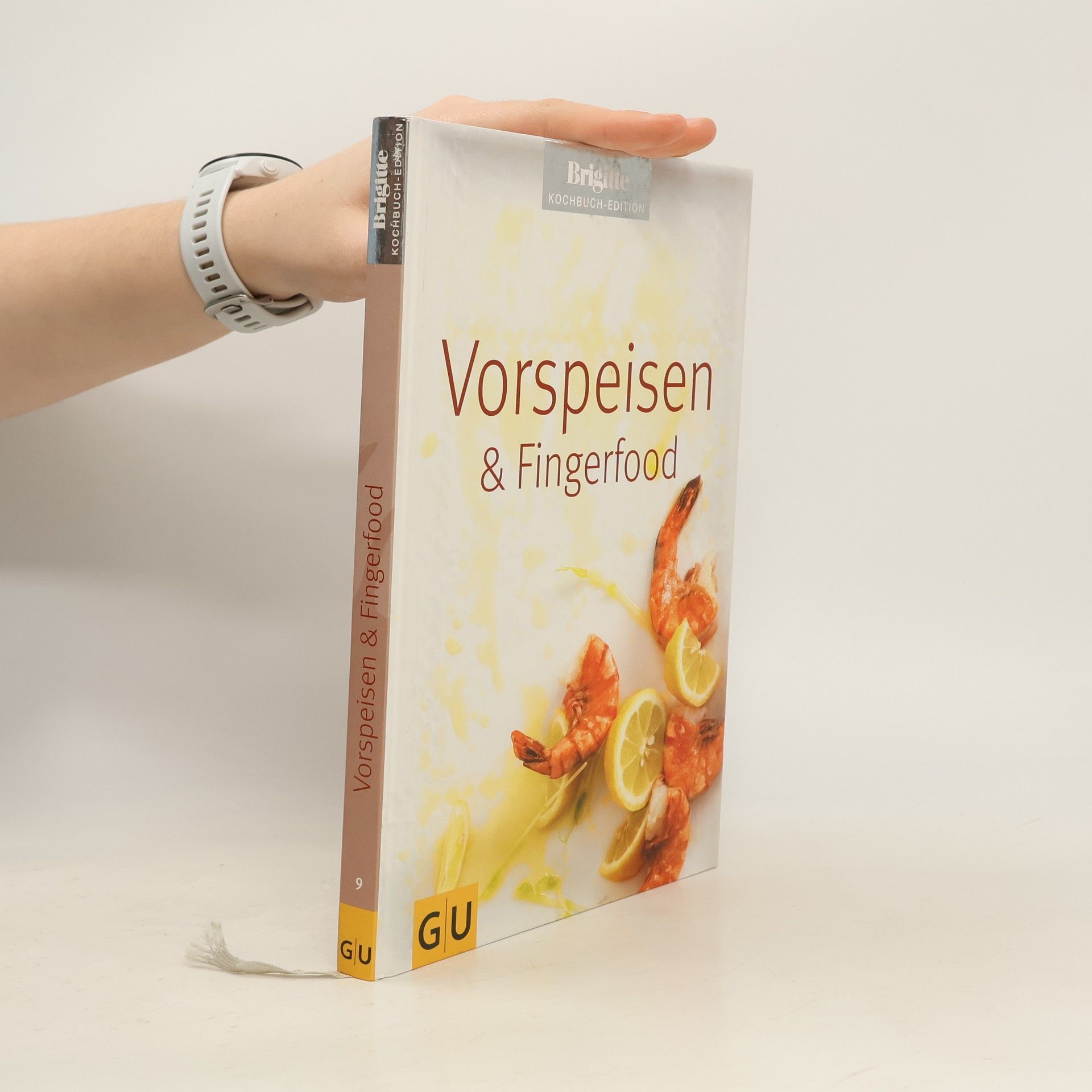 Various authors Brigitte-Kochbuch-Edition