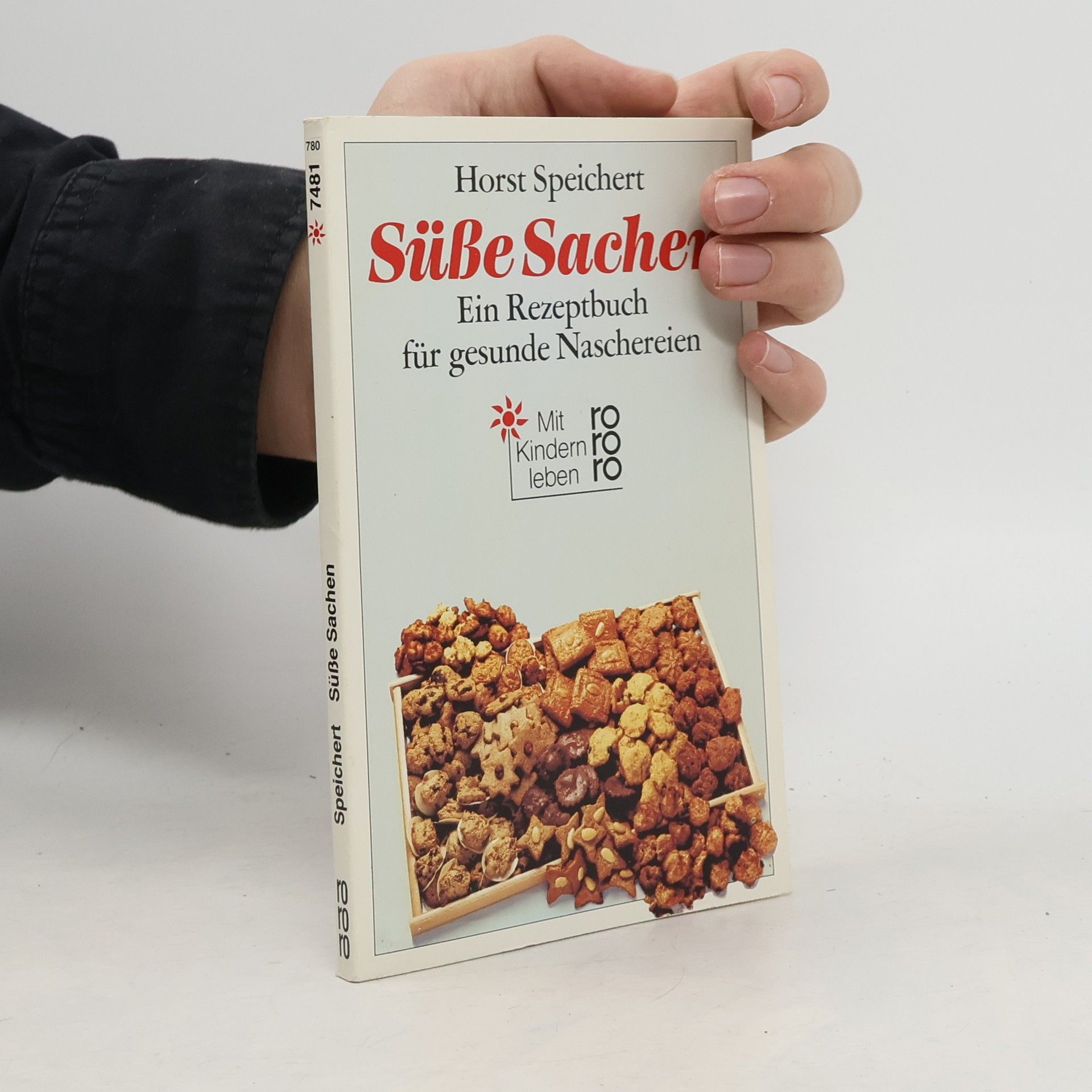 Horst Speichert Süße Sachen