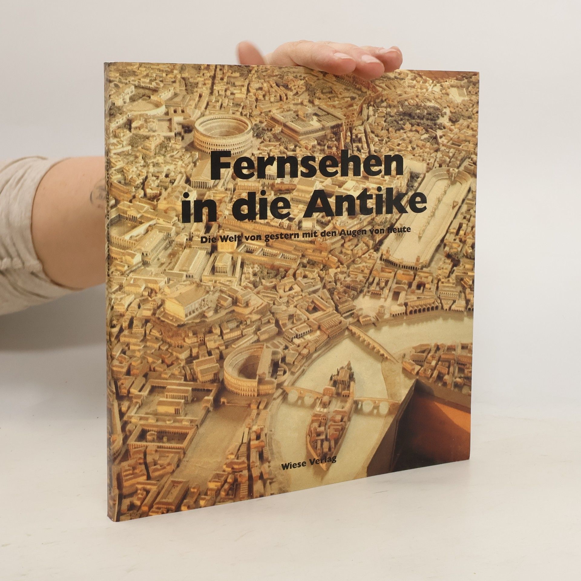 Fernsehen in die Antike