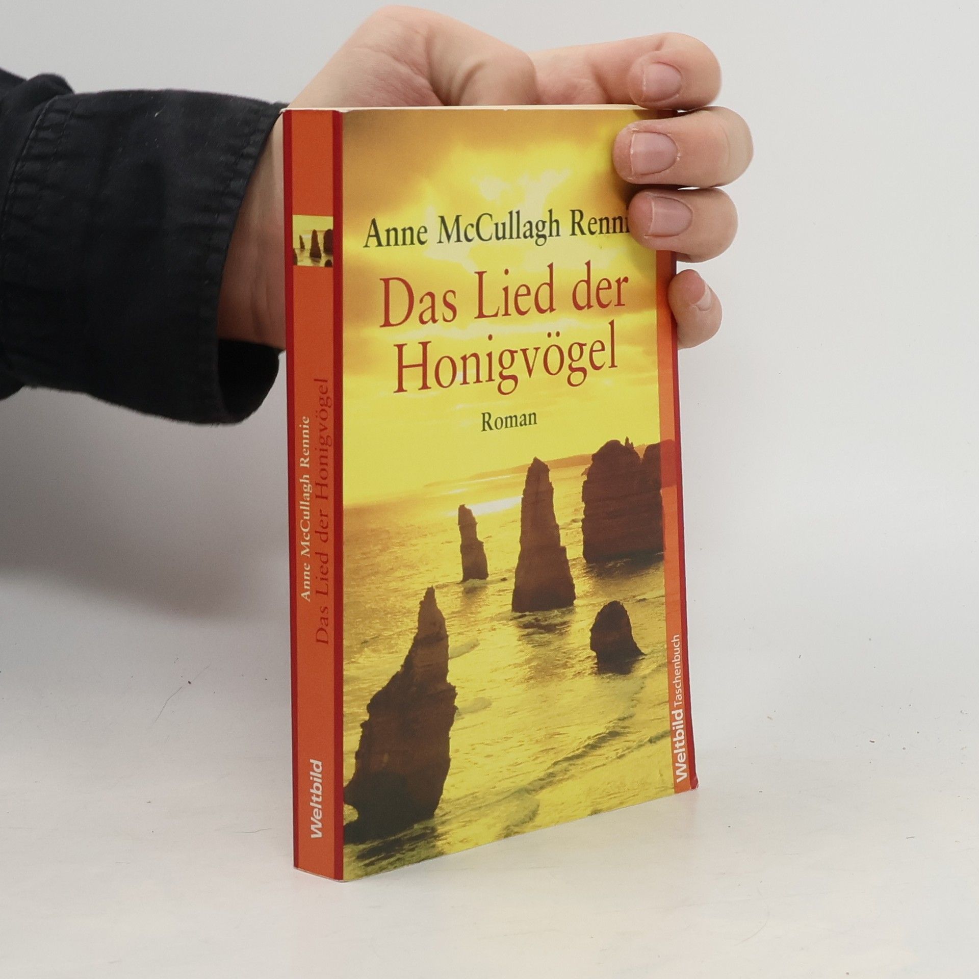 Anne McCullagh Rennie Das Lied der Honigvögel