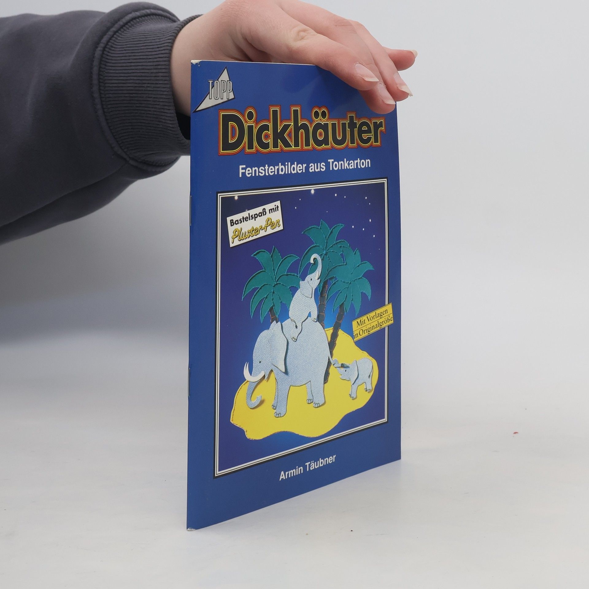 Daniel Täubner Dickhäuter