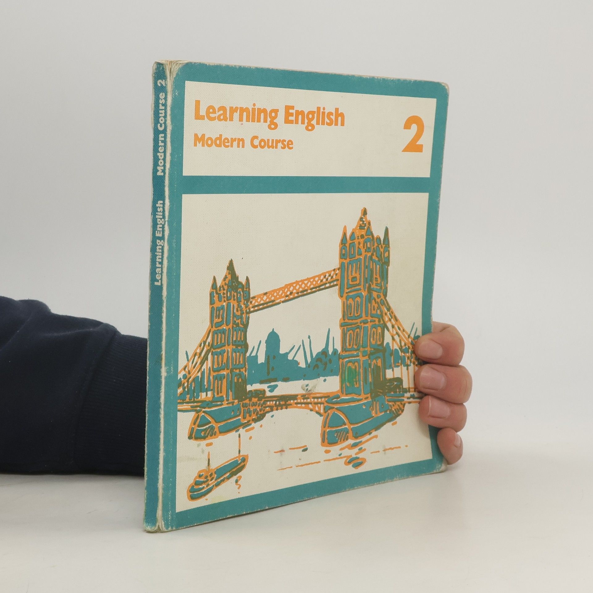 AA.VV. Learning English. Modern Course 2