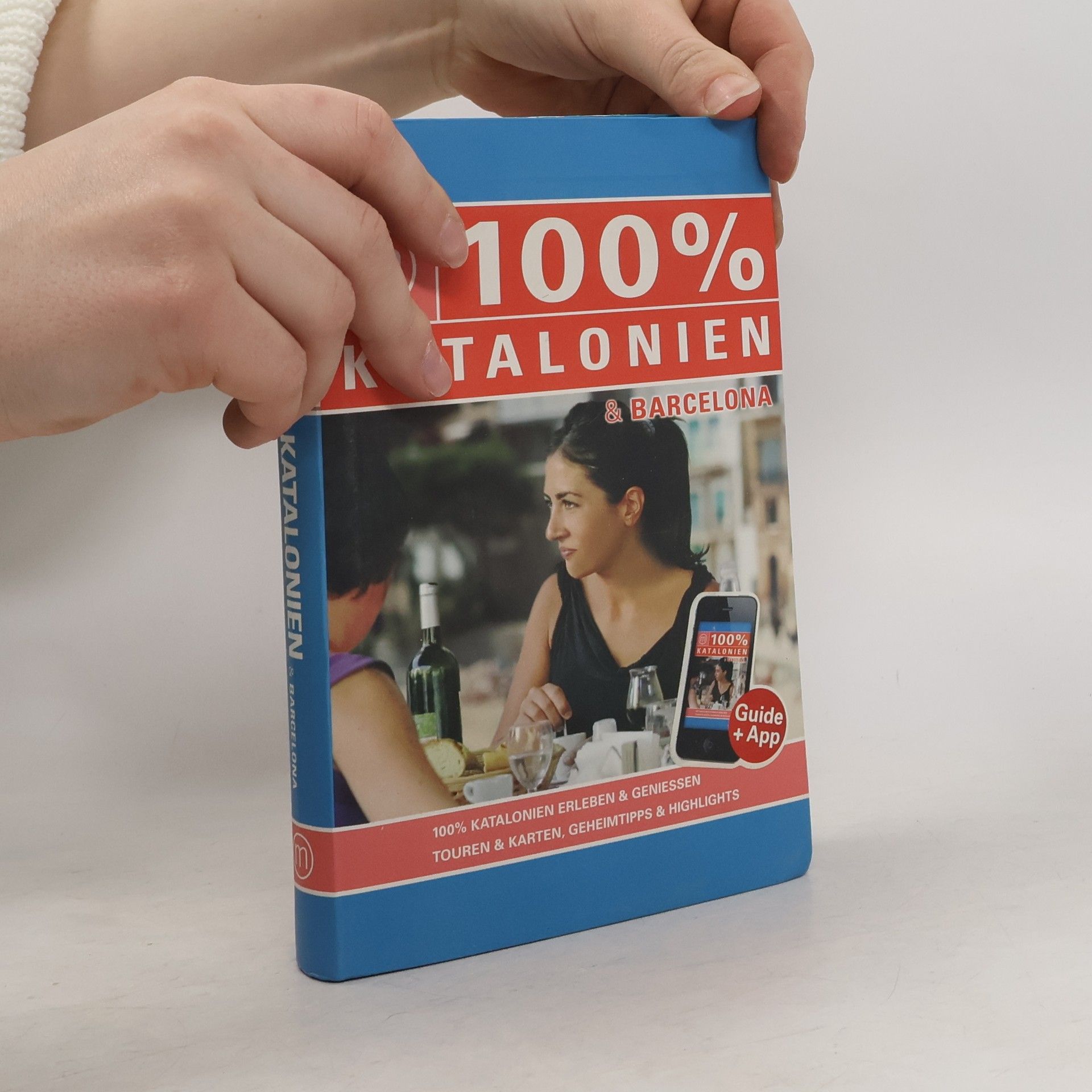 Ferenz Jacobs 100 % Katalonien und Barcelona