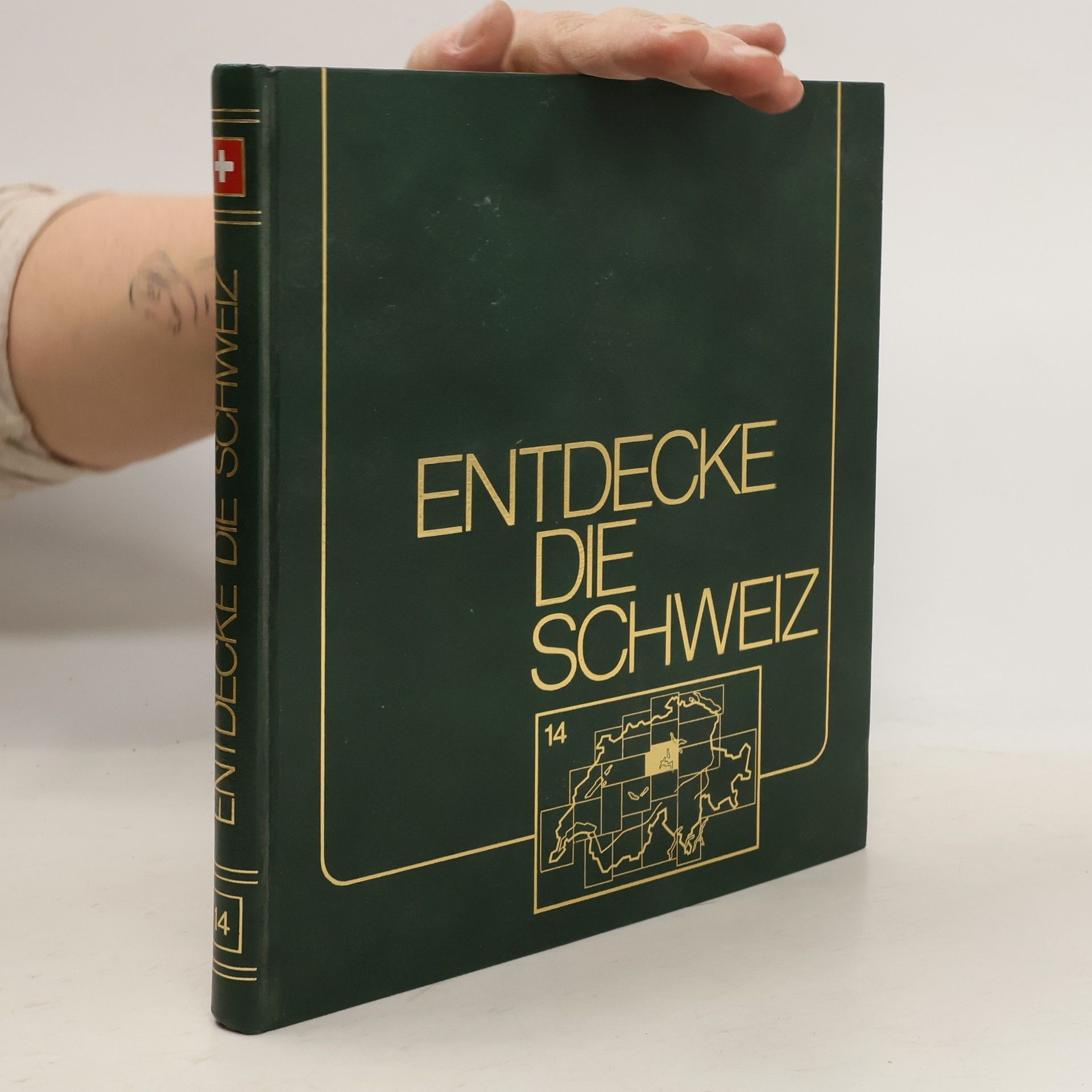 Autorenkollektiv Entdecke die Schweiz 14