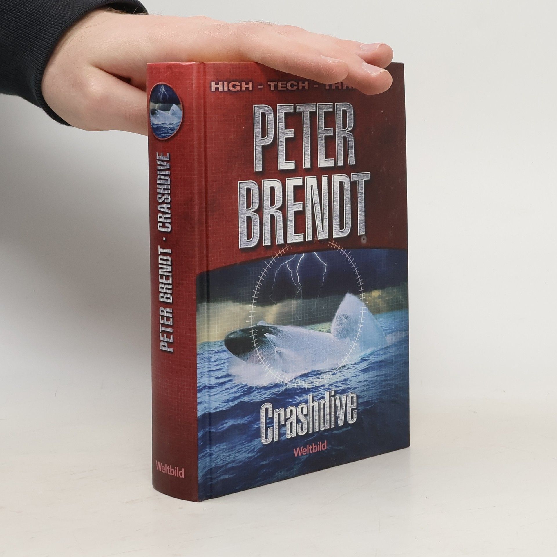 Peter Brendt Crashdive