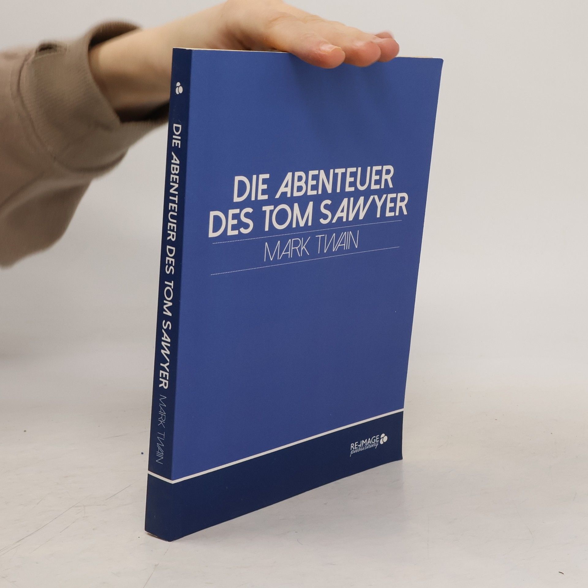 Mark Twain Die Abenteuer des Tom Sawyer