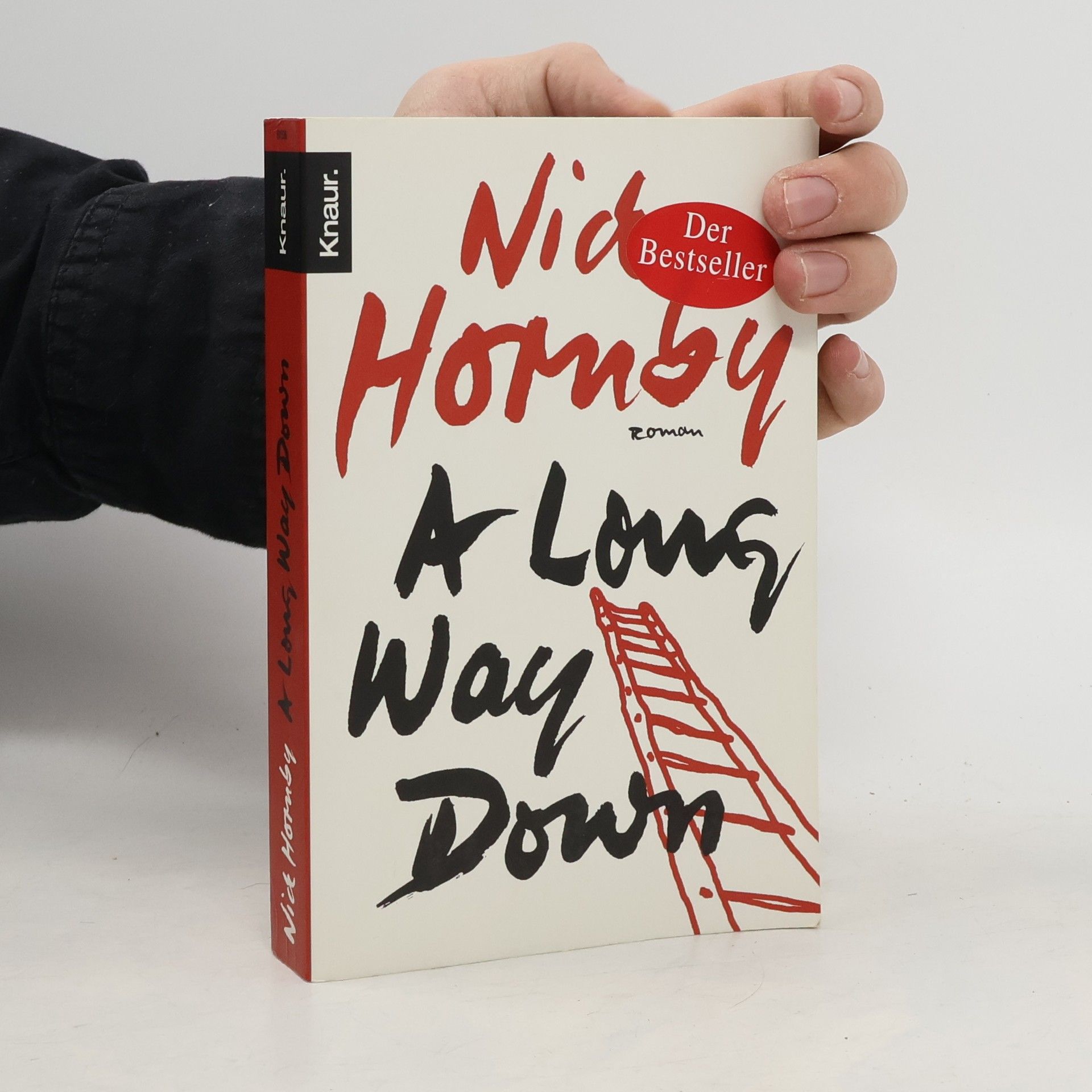 Nick Hornby A long way down