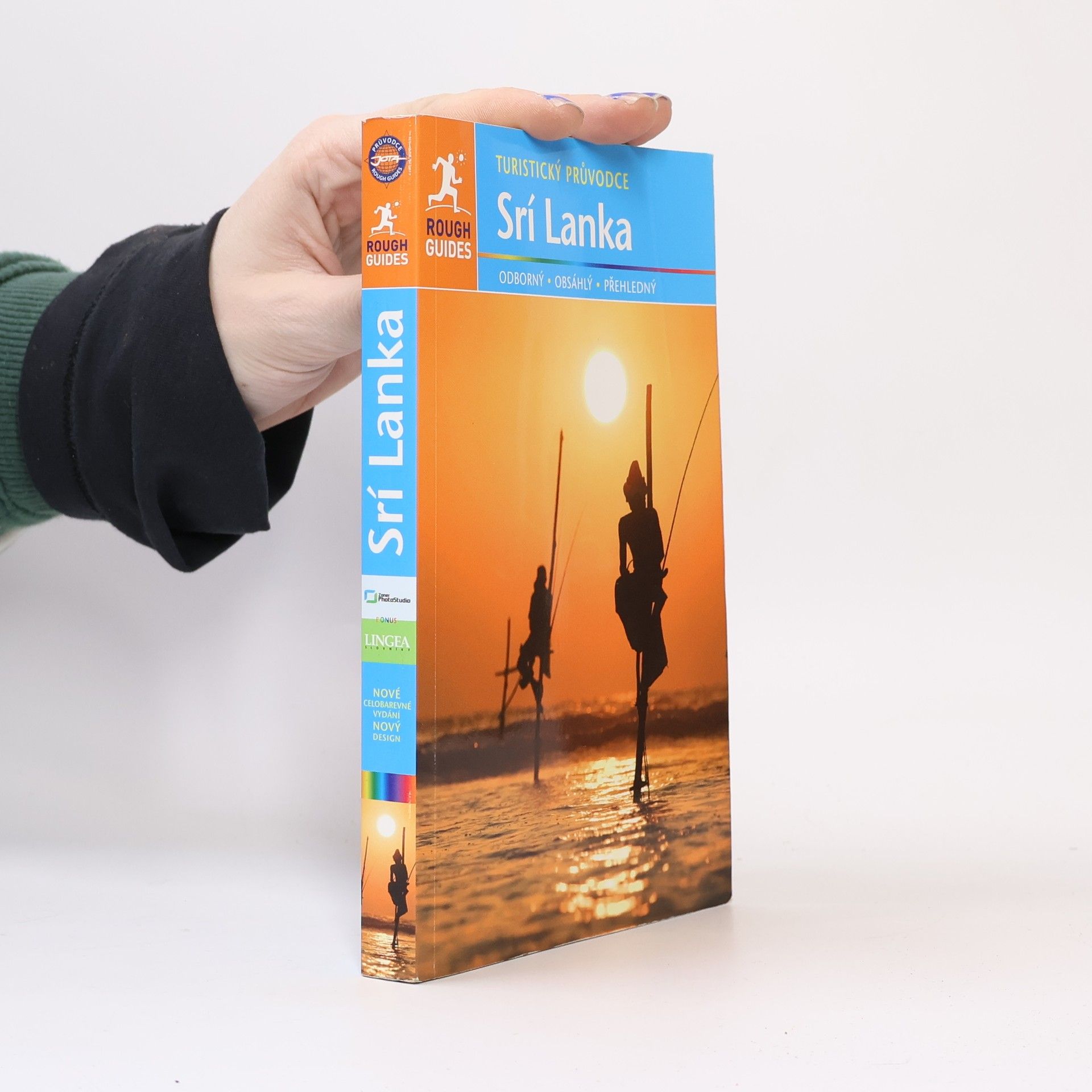 Jarmila Novotná Srí Lanka