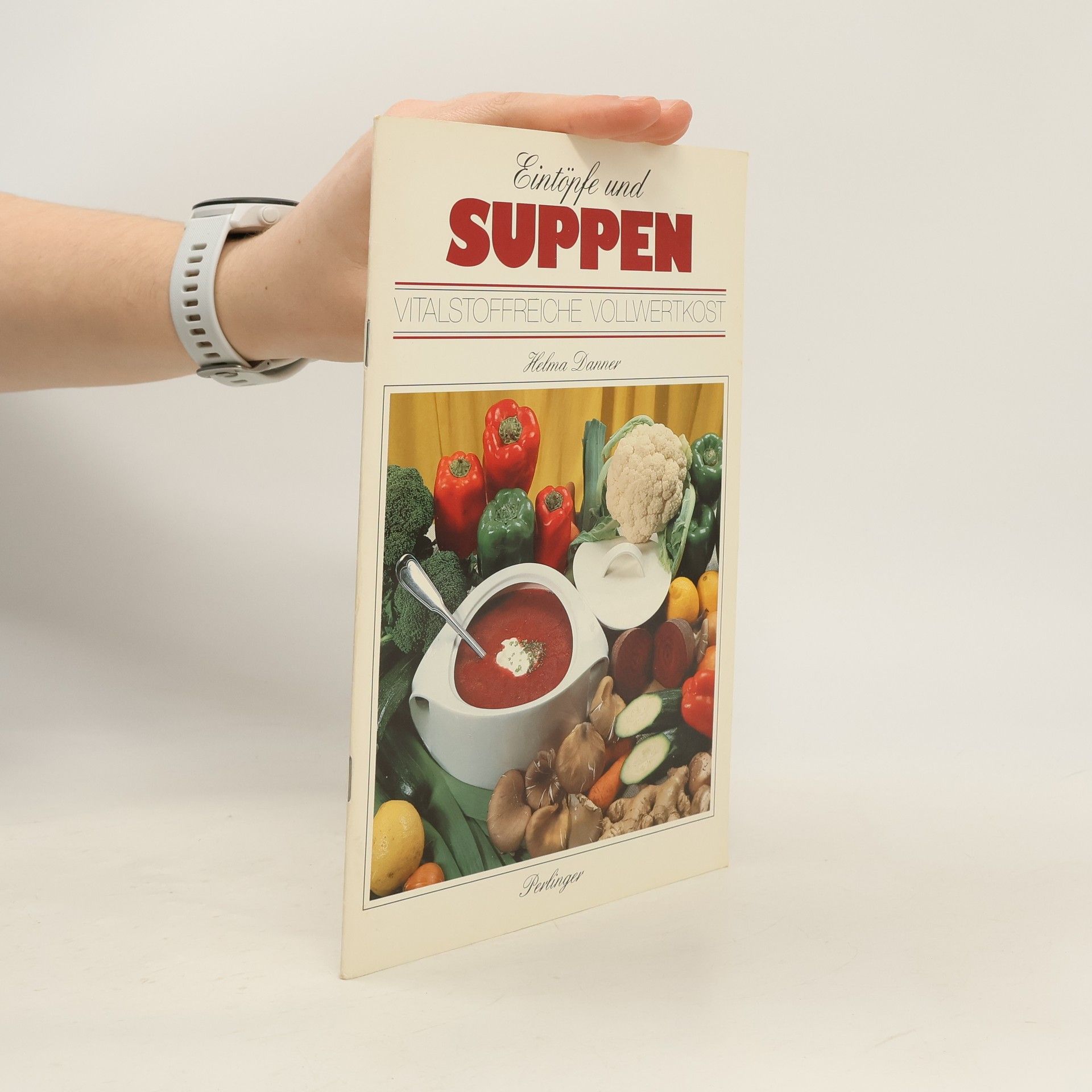 Helma Danner Eintöpfe und Suppen