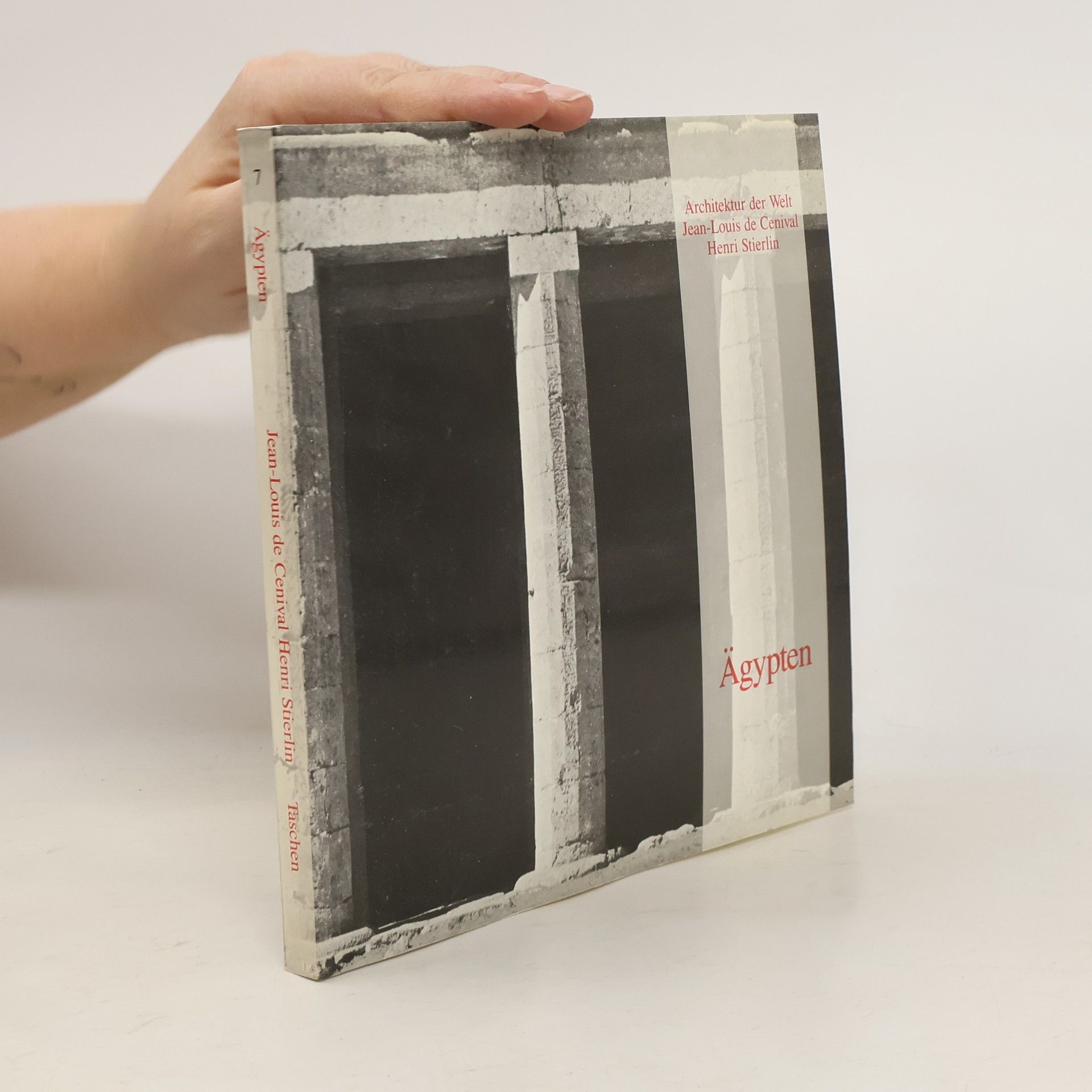 Jean-Louise Cenival Ägypten