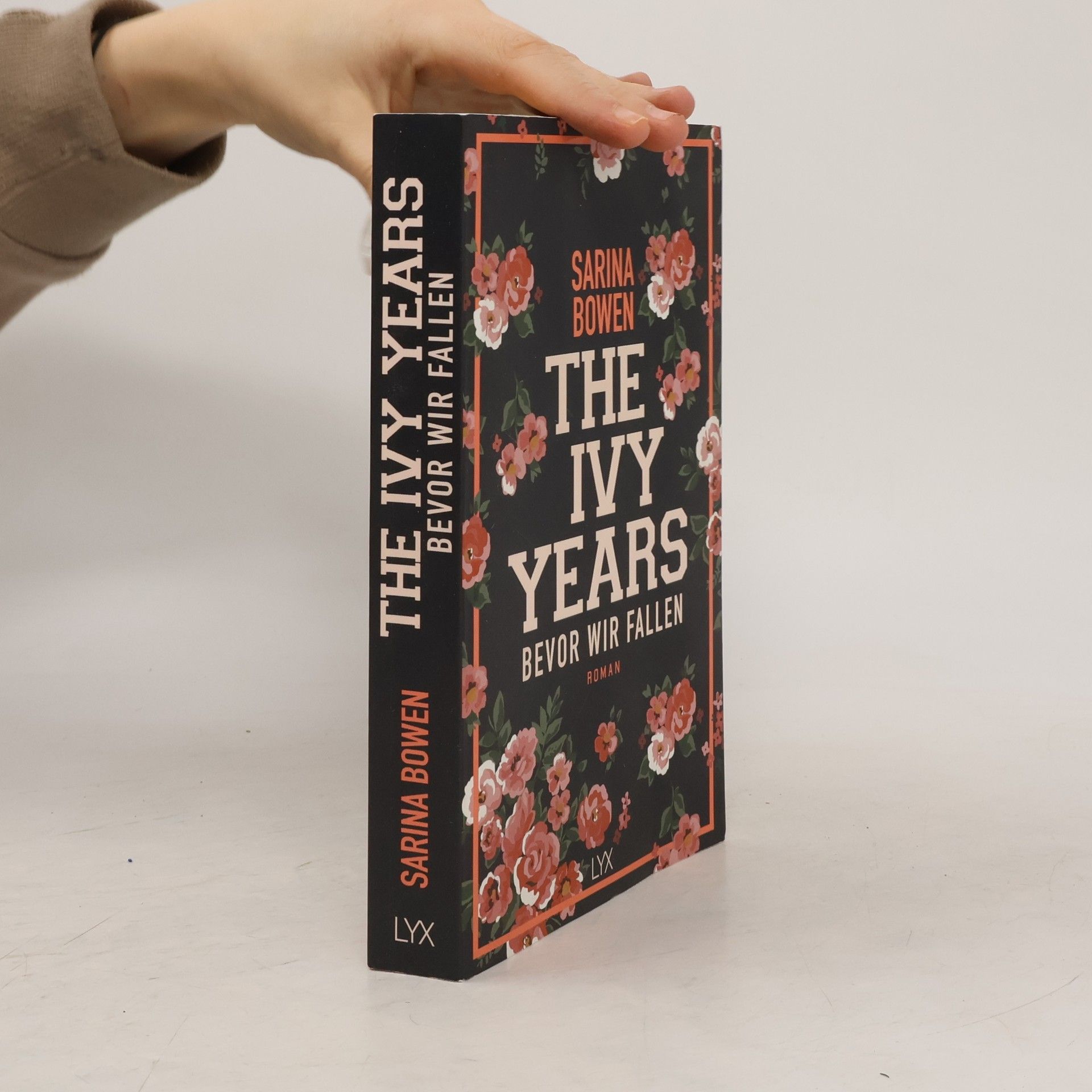 Sarina Bowen The Ivy Years