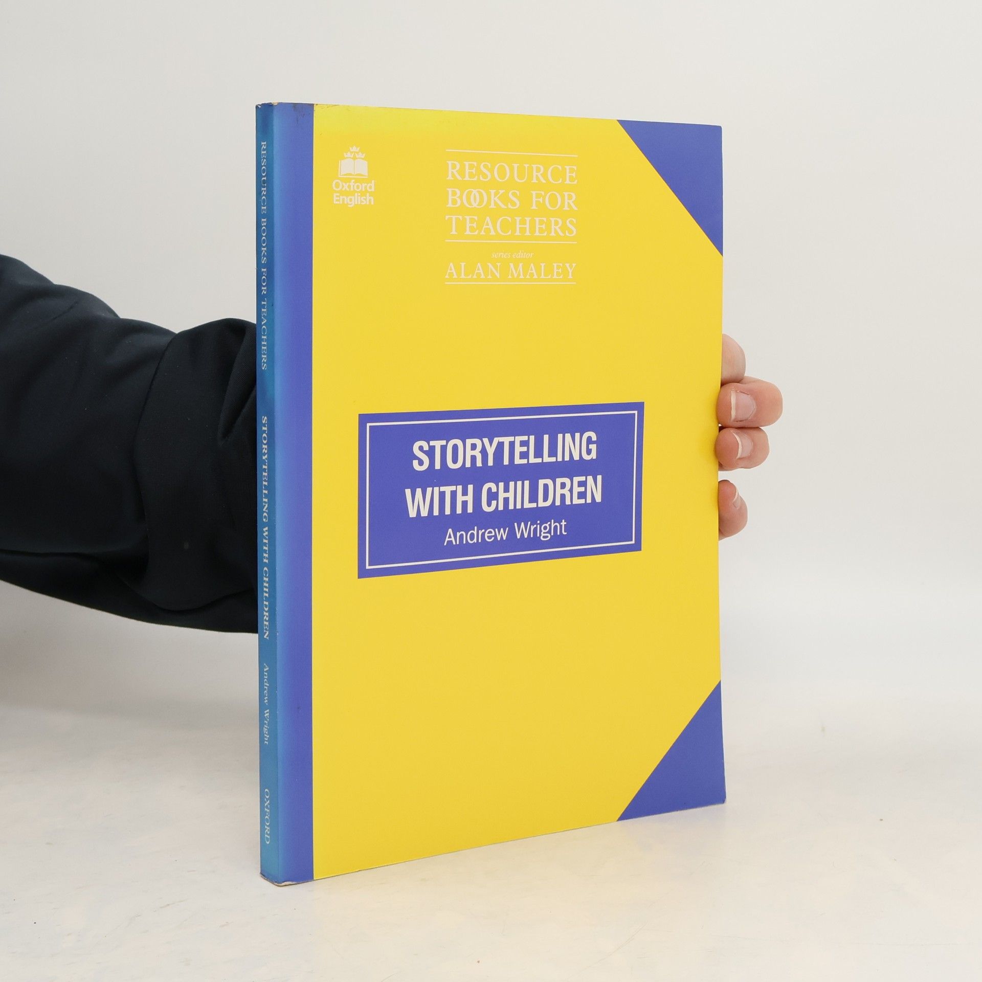 Storytelling with children