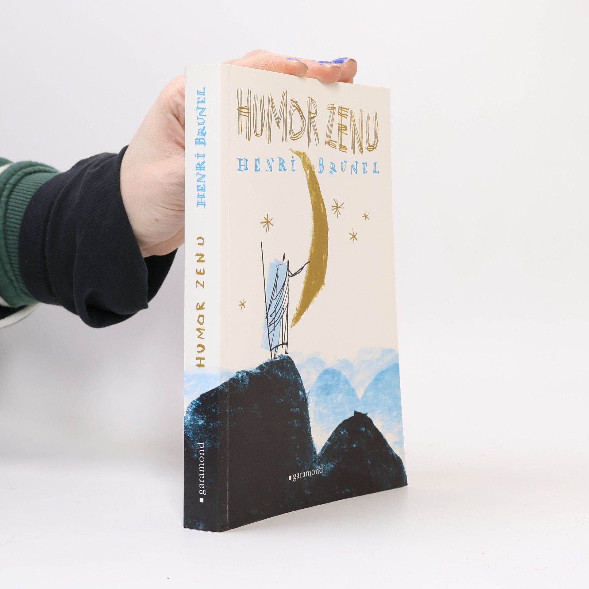 Henri Brunel Humor zenu