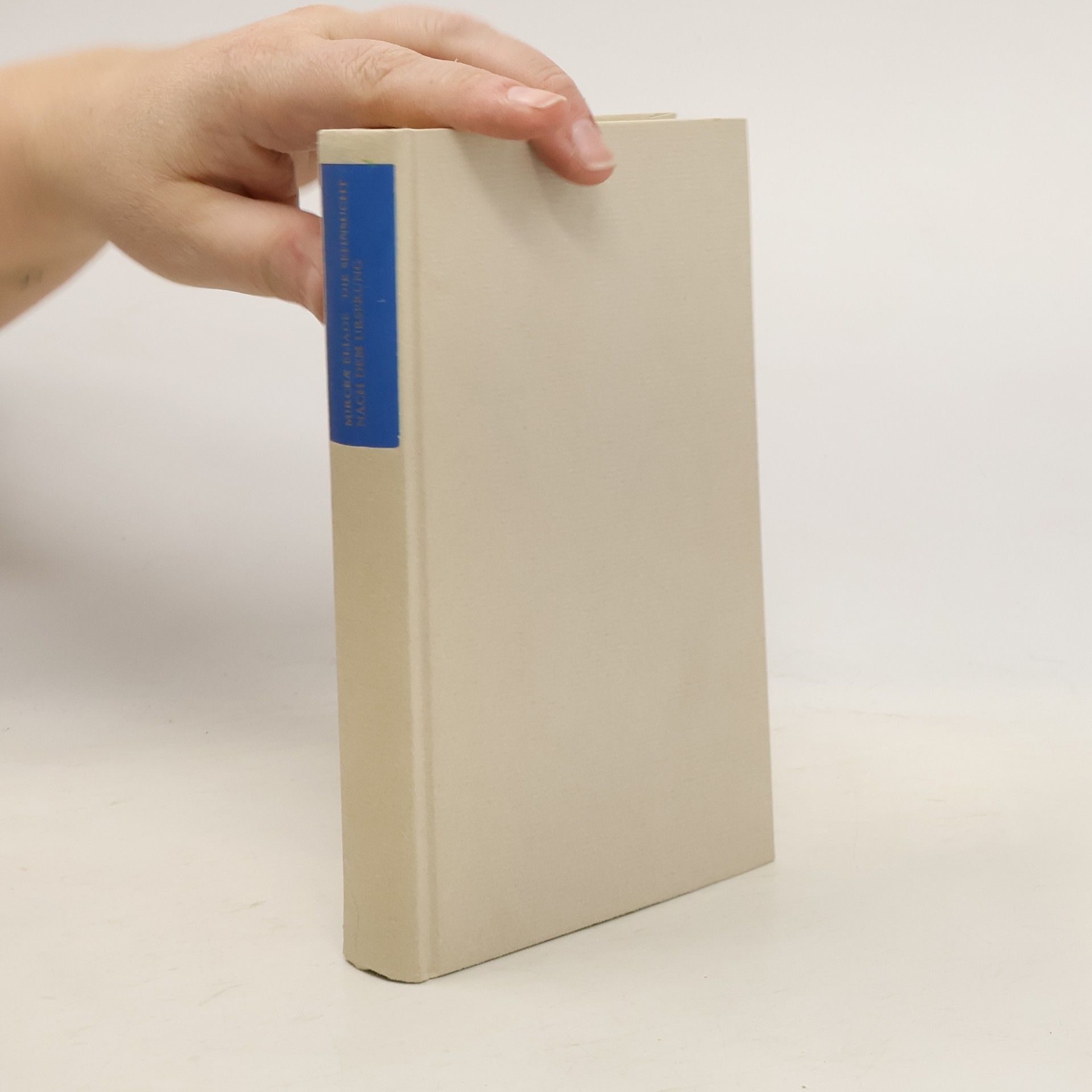 Mircea Eliade Die Sehnsucht nach dem Ursprung