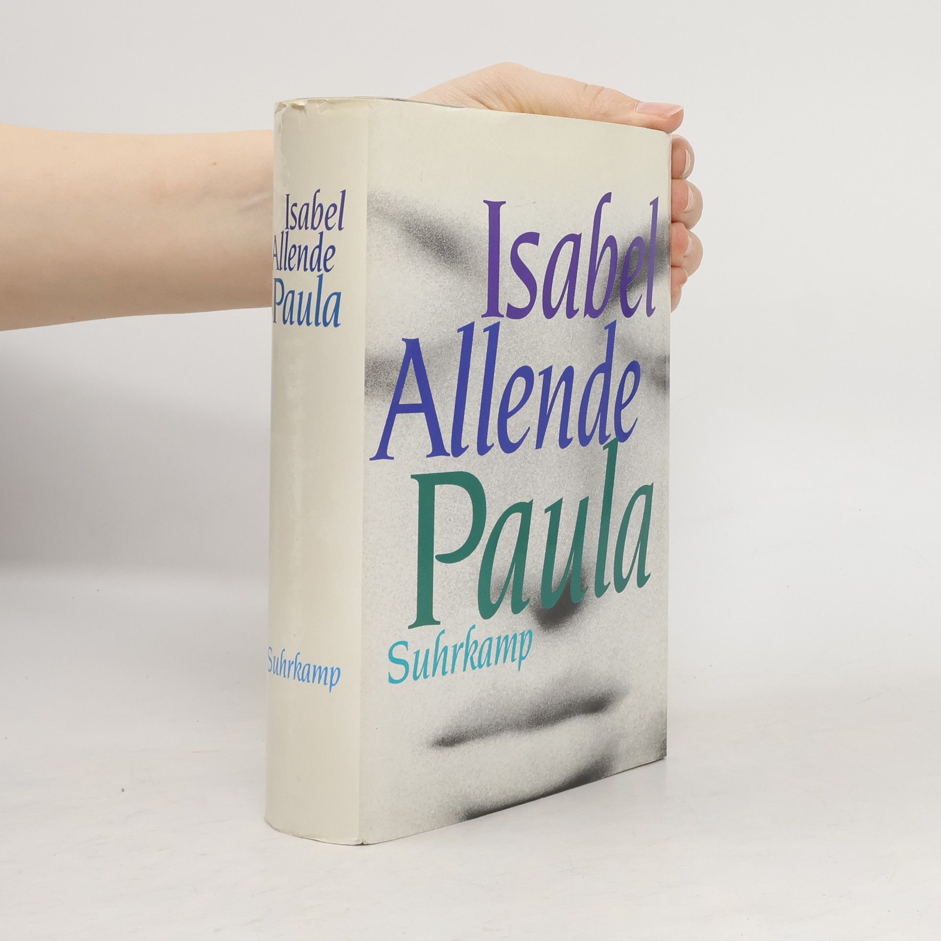 Isabel Allende Paula