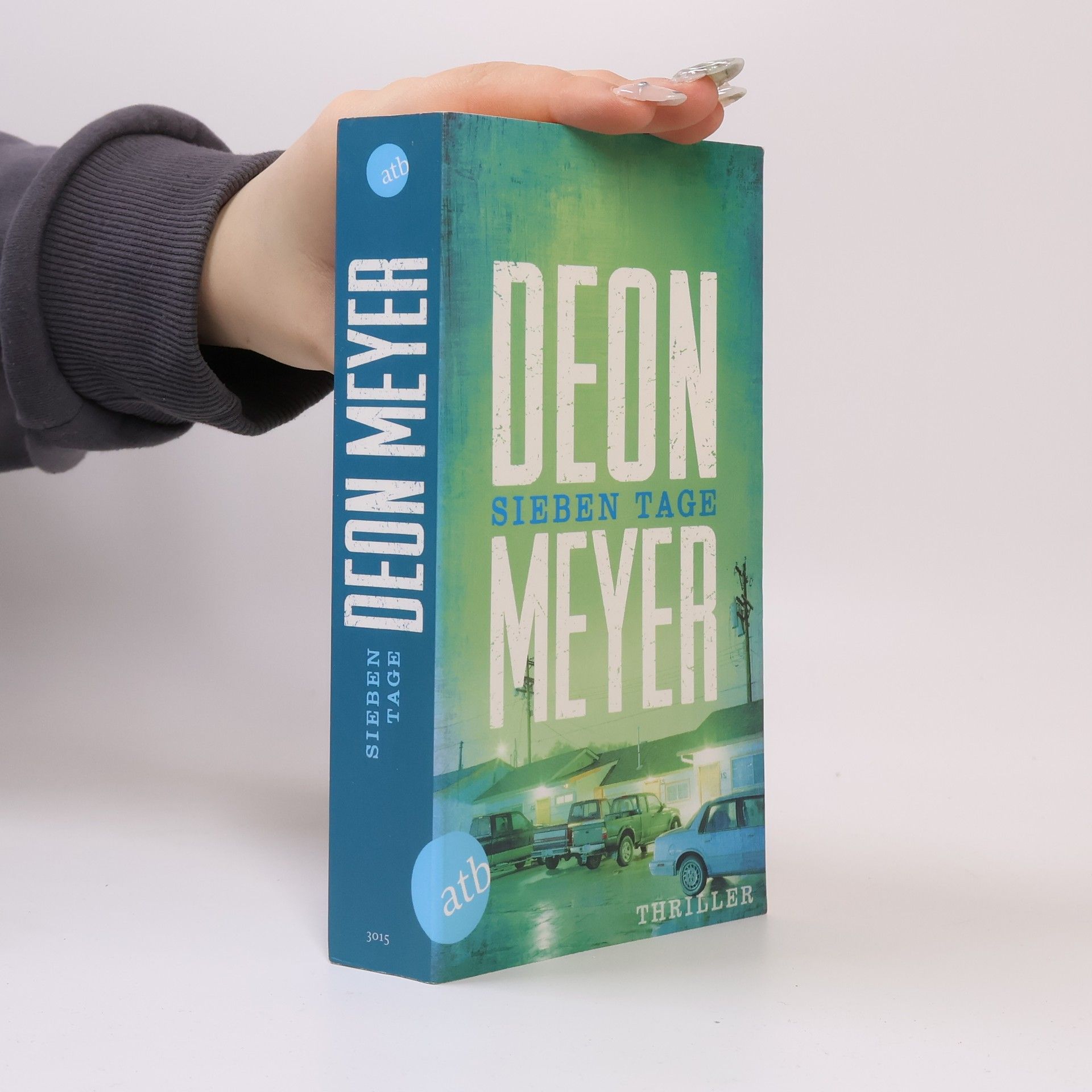 Deon Meyer Sieben Tage