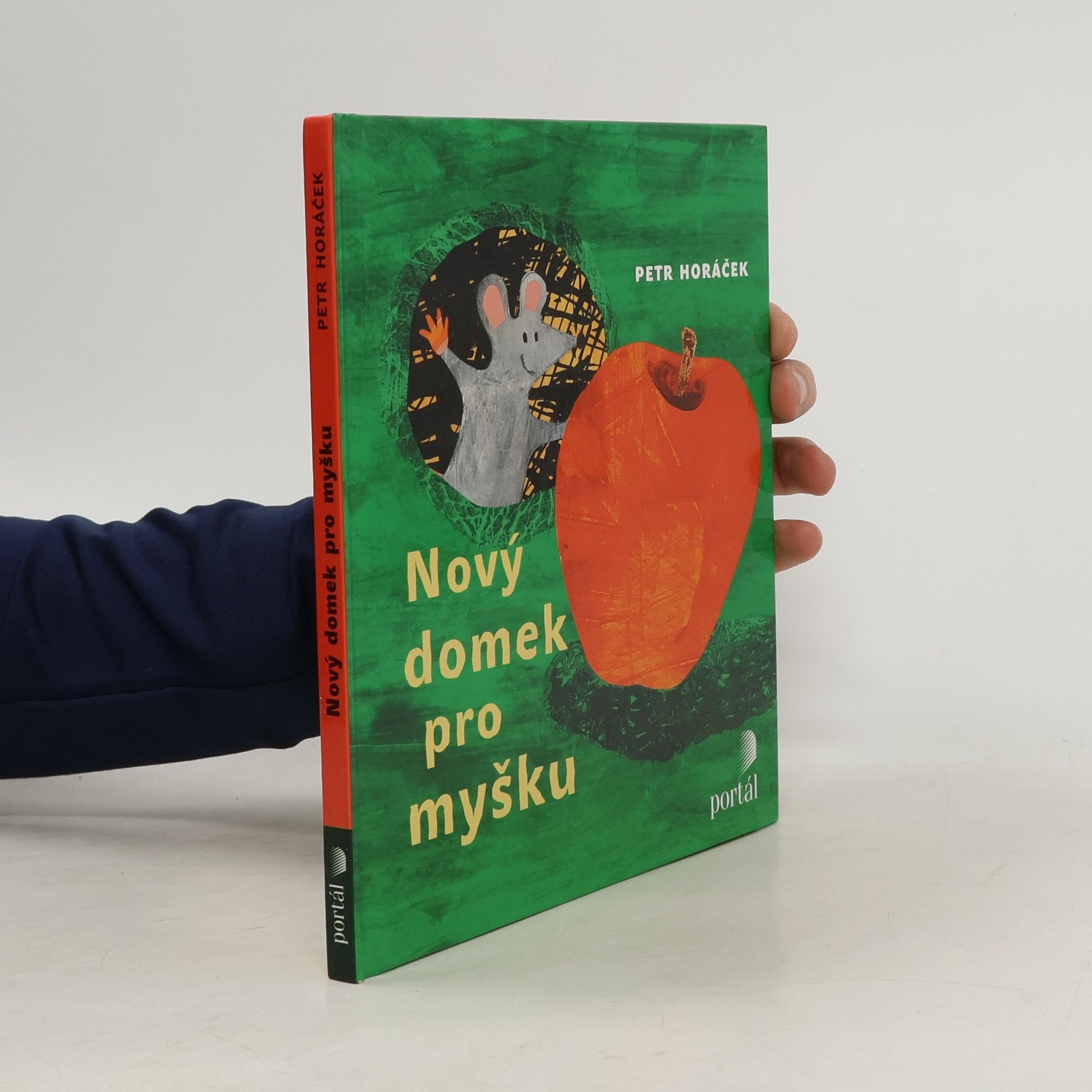 Petr Horáček Nový domek pro myšku