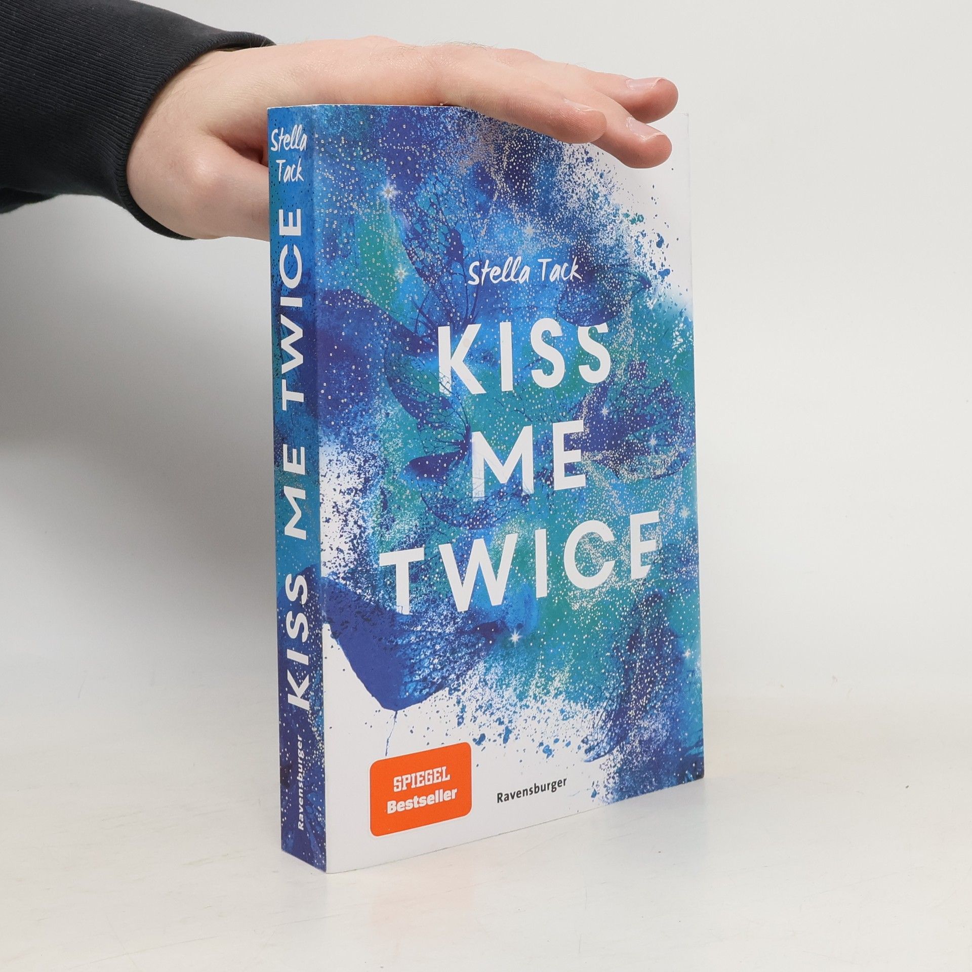 Stella A. Tack Kiss Me Twice