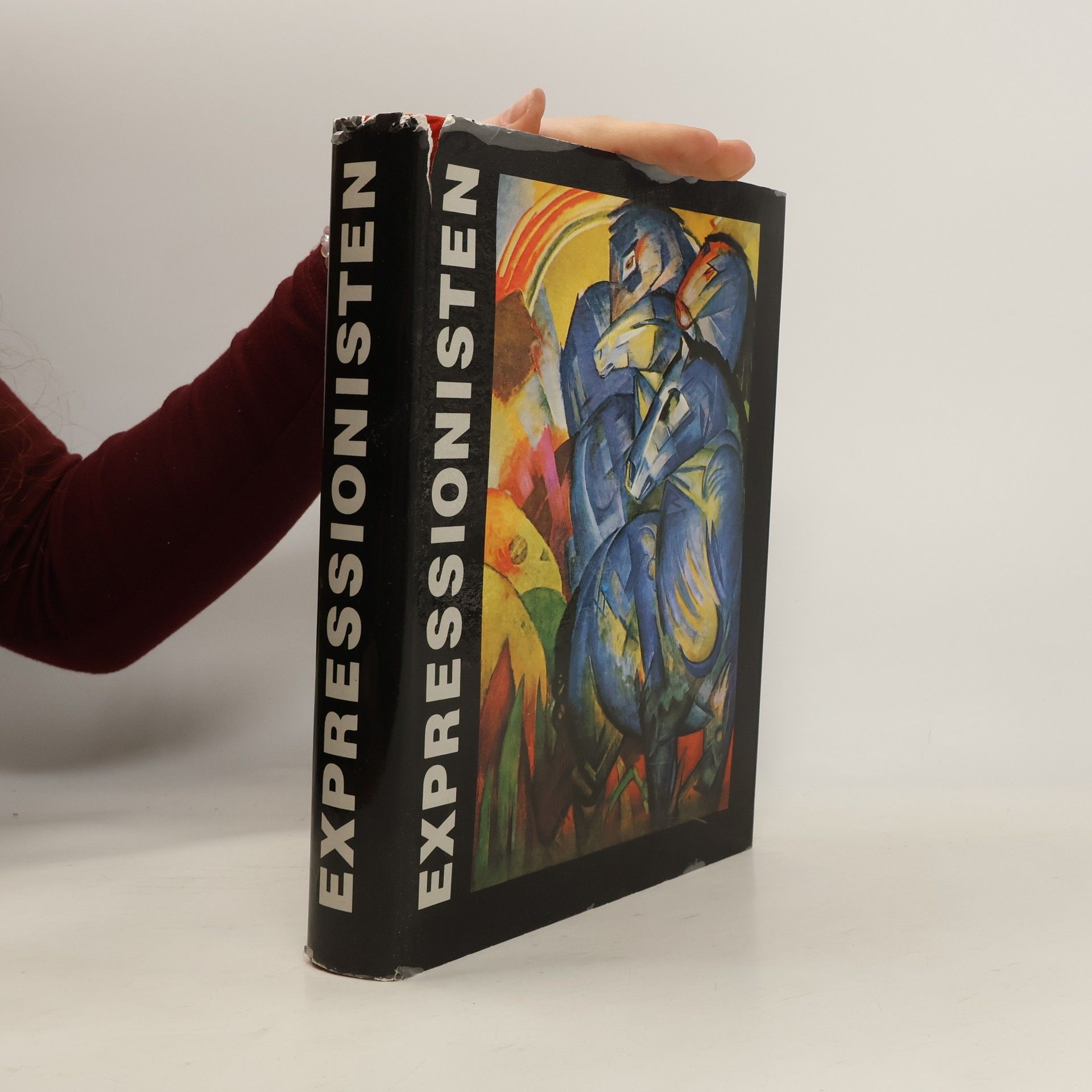 Alexander Archipenko Expressionisten