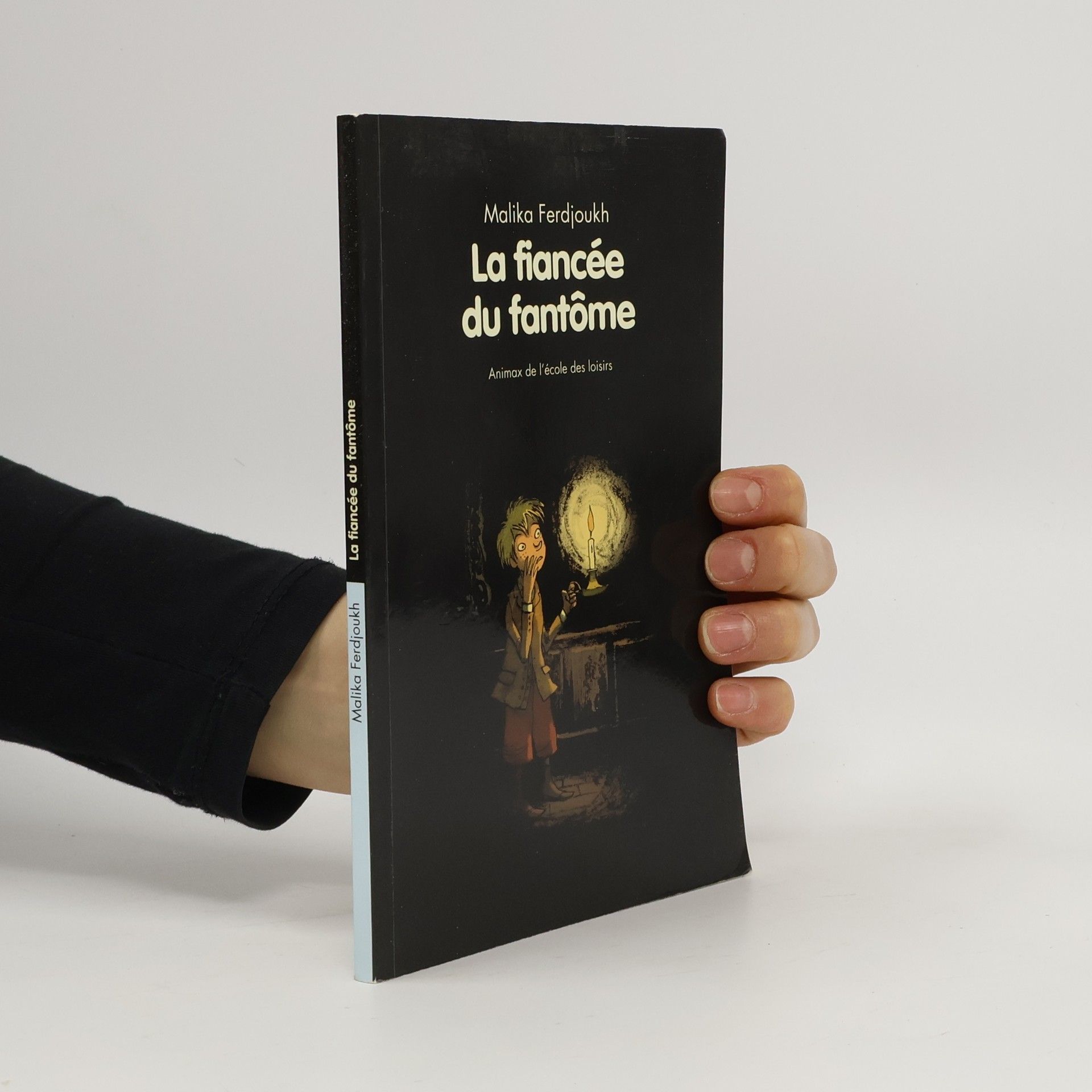 La fiancée du fantôme