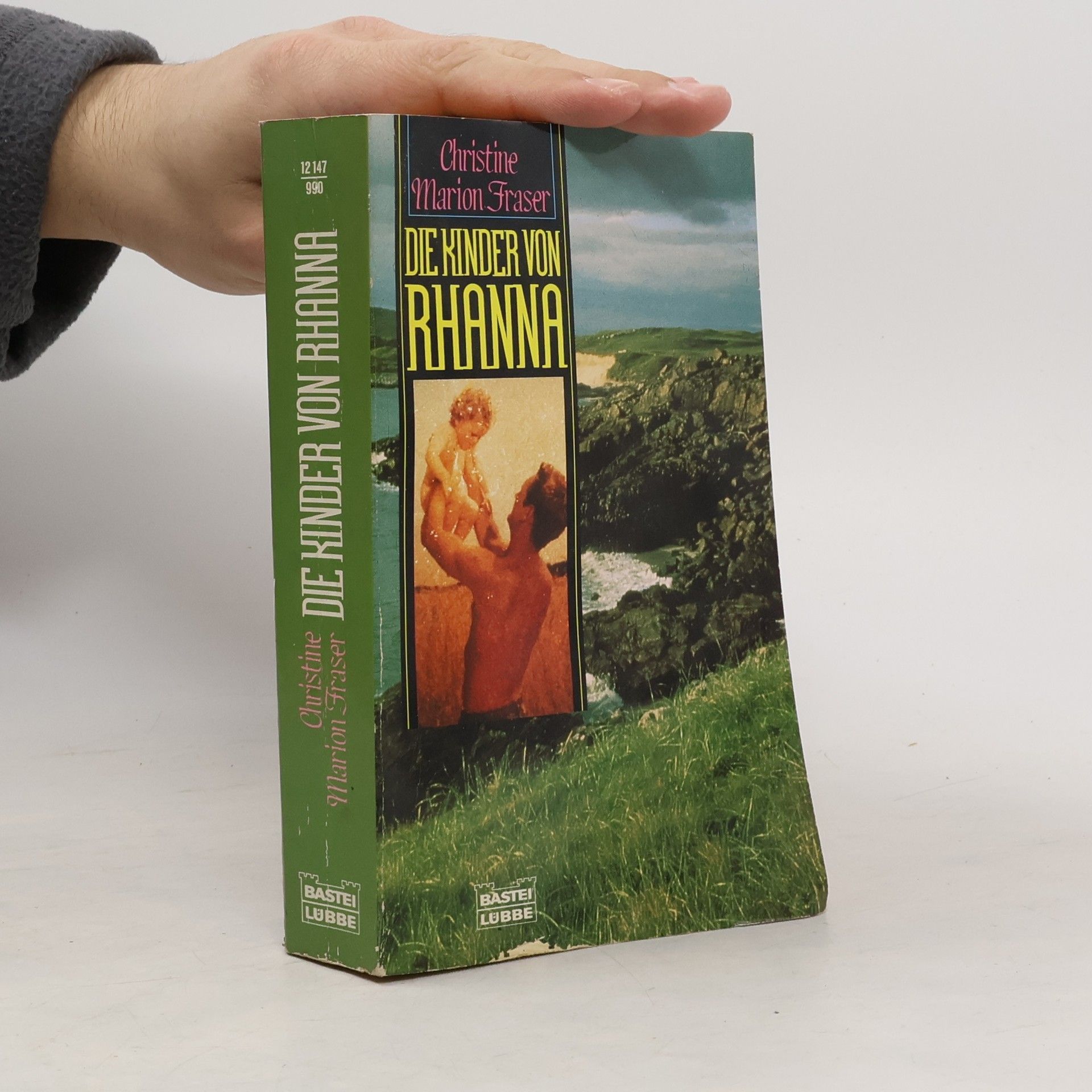 Allgemeine Reihe: Die Kinder von Rhanna