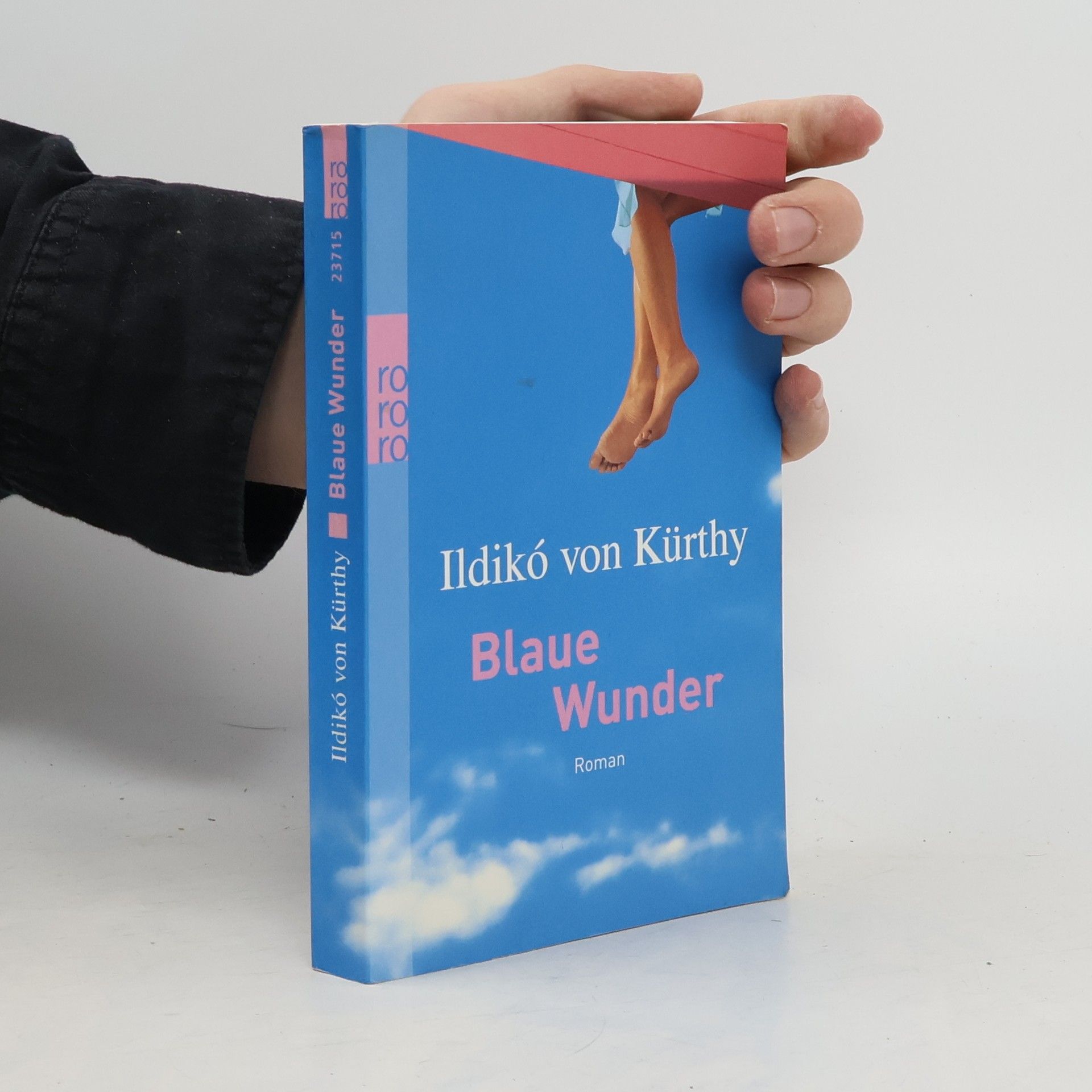 Ildikó von Kürthy Blaue Wunder