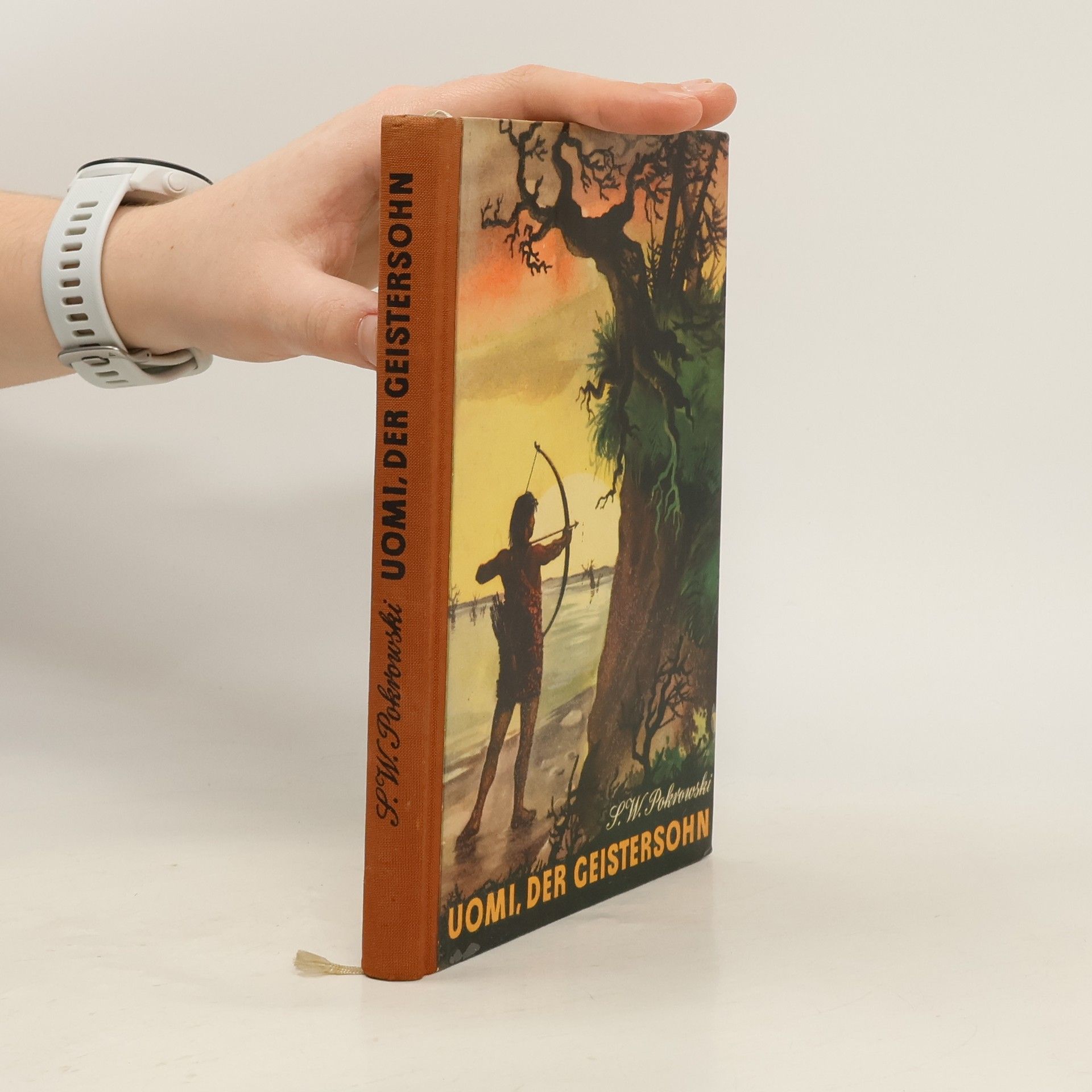 Uomi, der Geistersohn