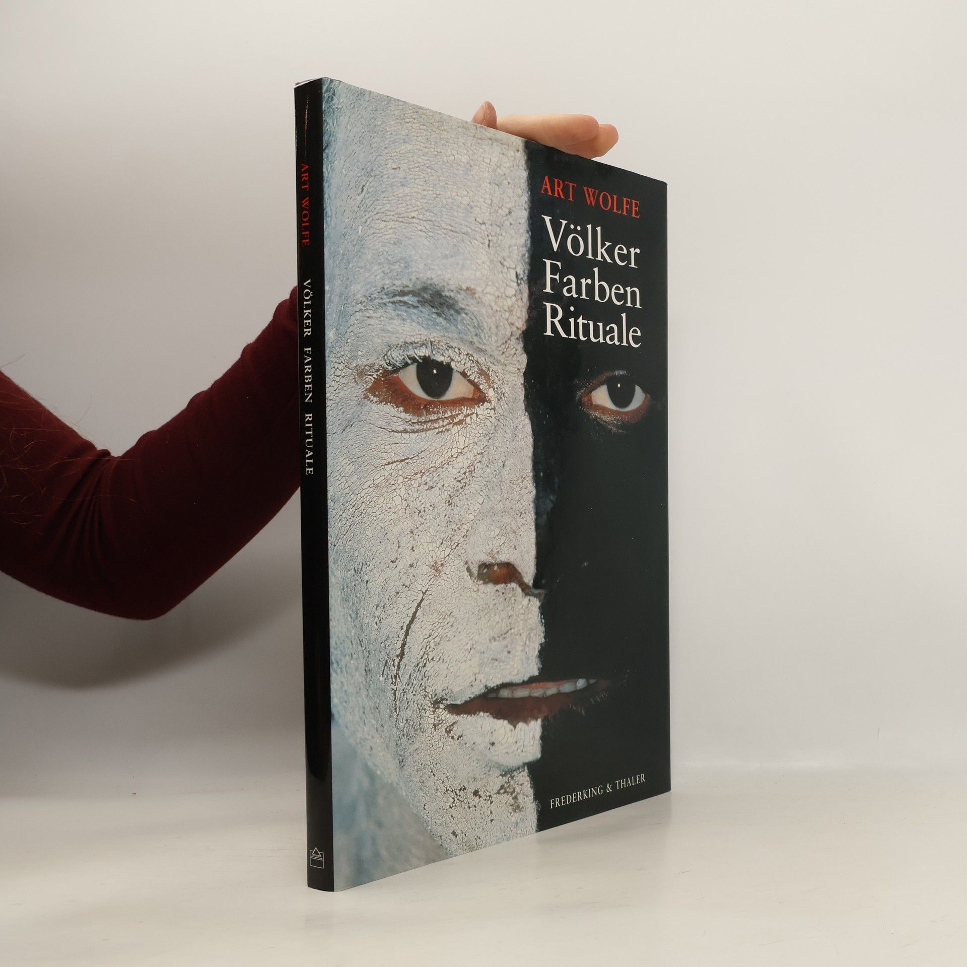 Völker, Farben, Rituale